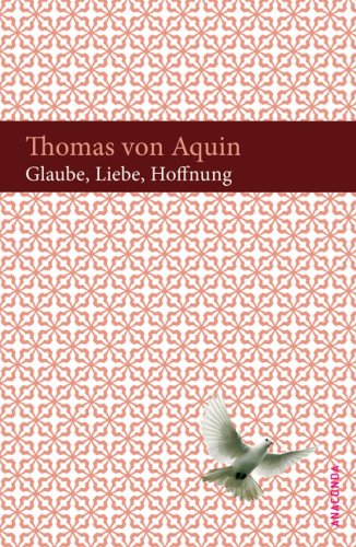 Glaube, Liebe, Hoffnung Religion & Esotericism