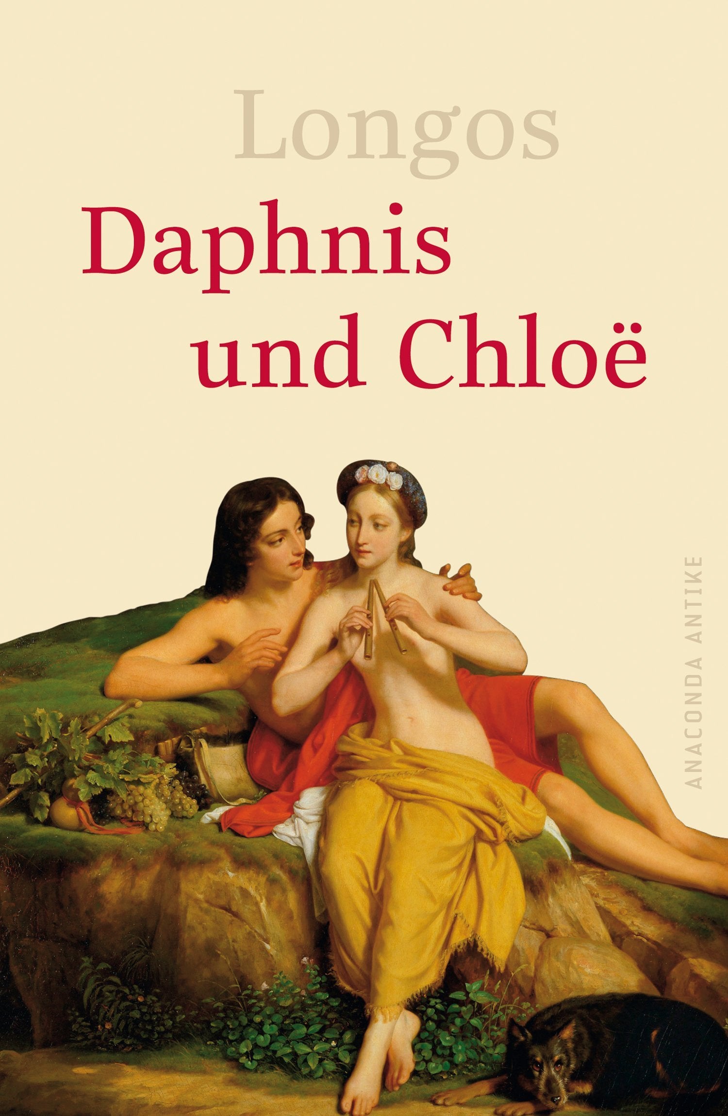 Daphnis und Cloë Classics