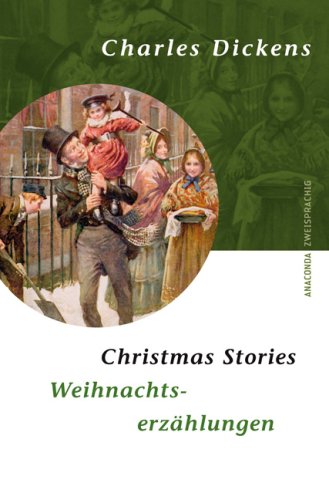 Weihnachtserzählungen. Christmas Stories Fiction Books