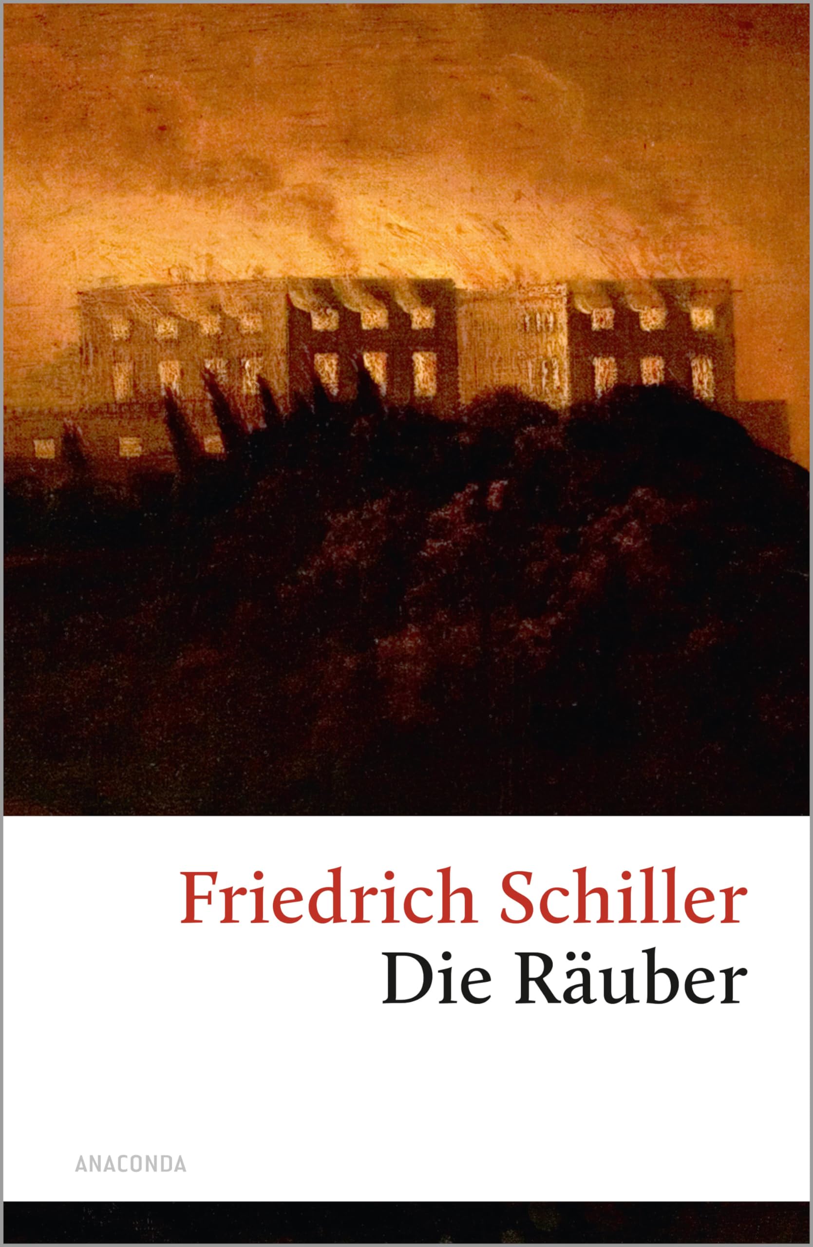Die Räuber Drama