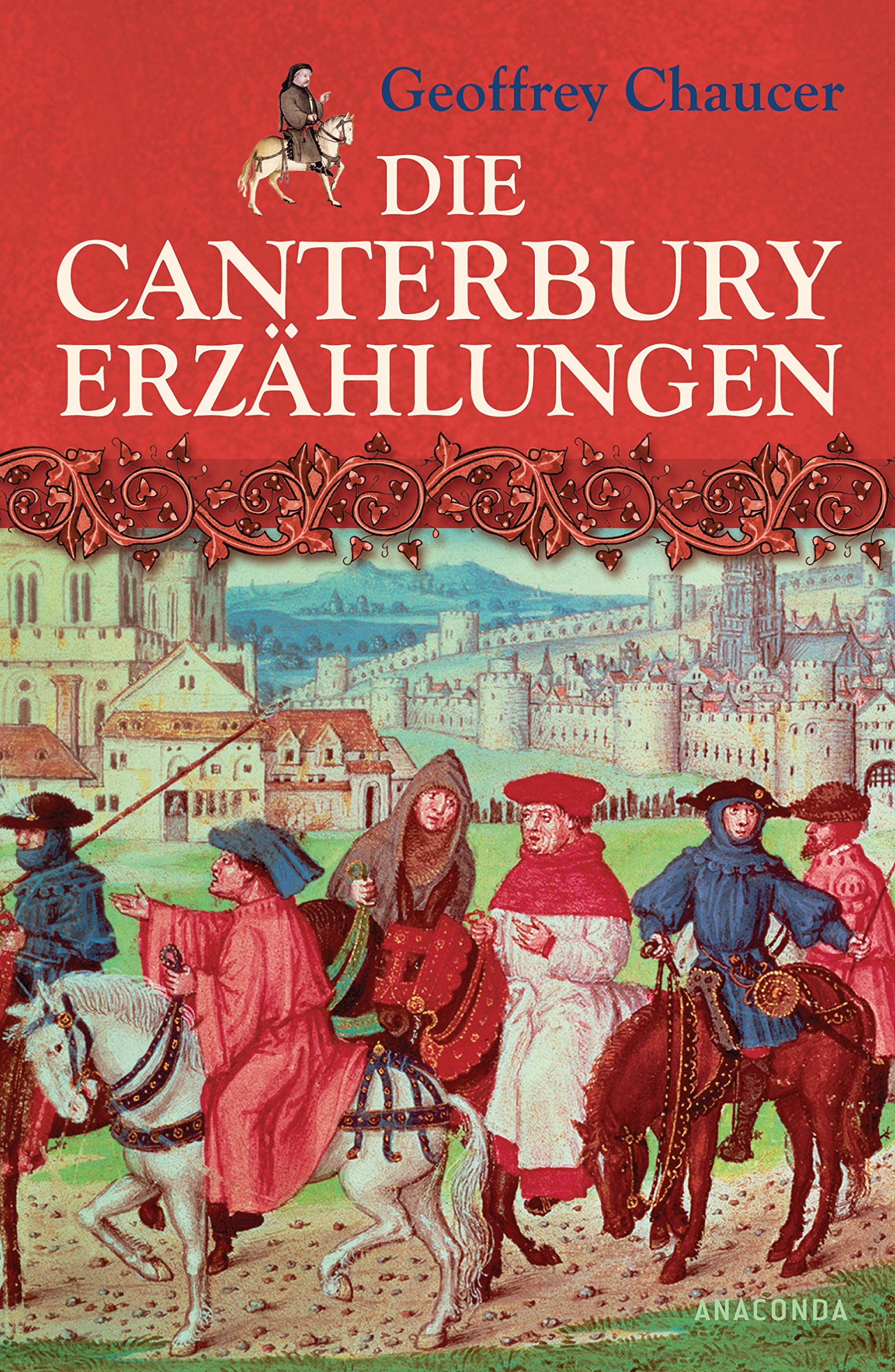 Die Canterbury-Erzählungen Fairy Tales & Legends