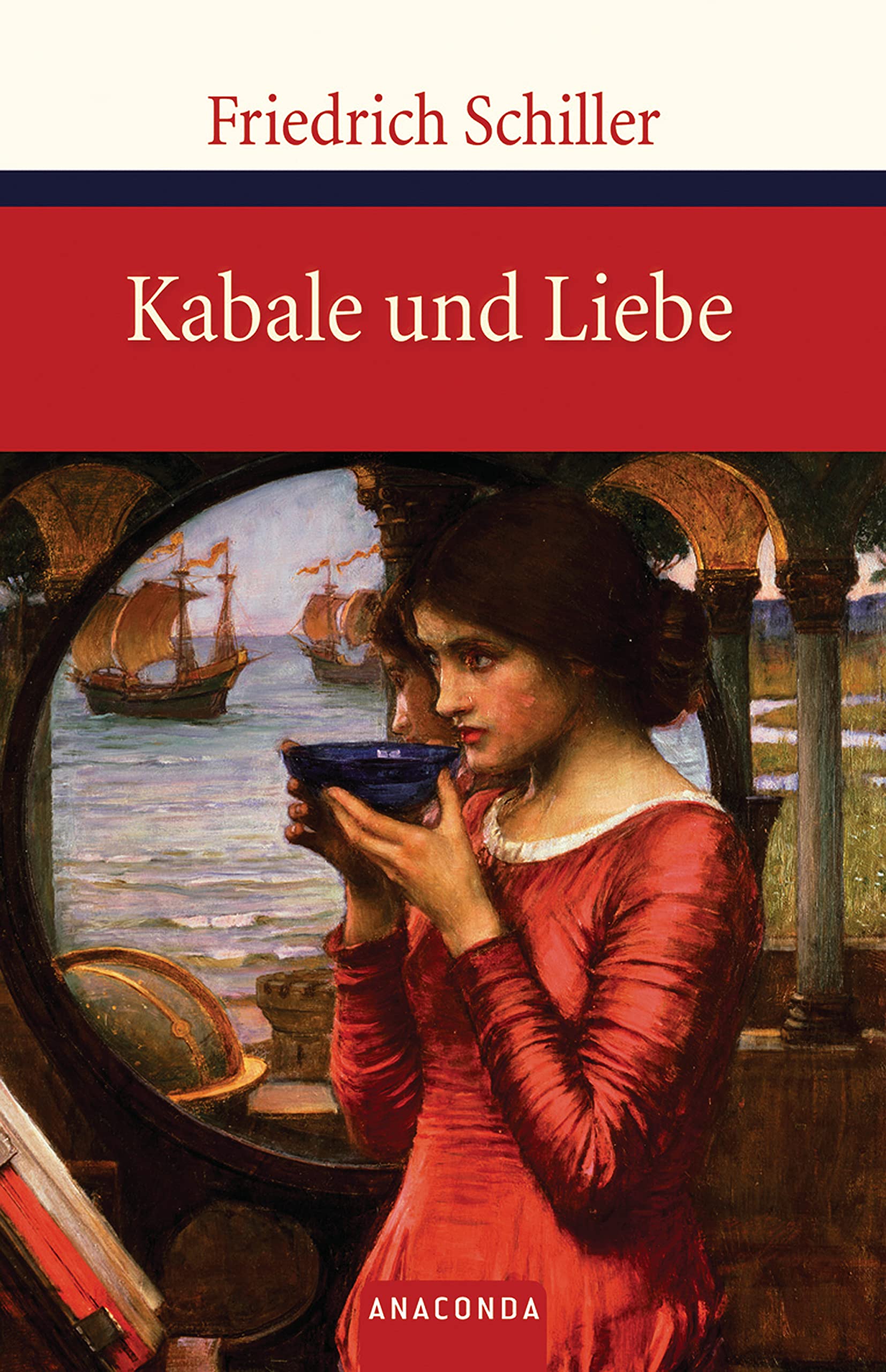 Kabale und Liebe Drama