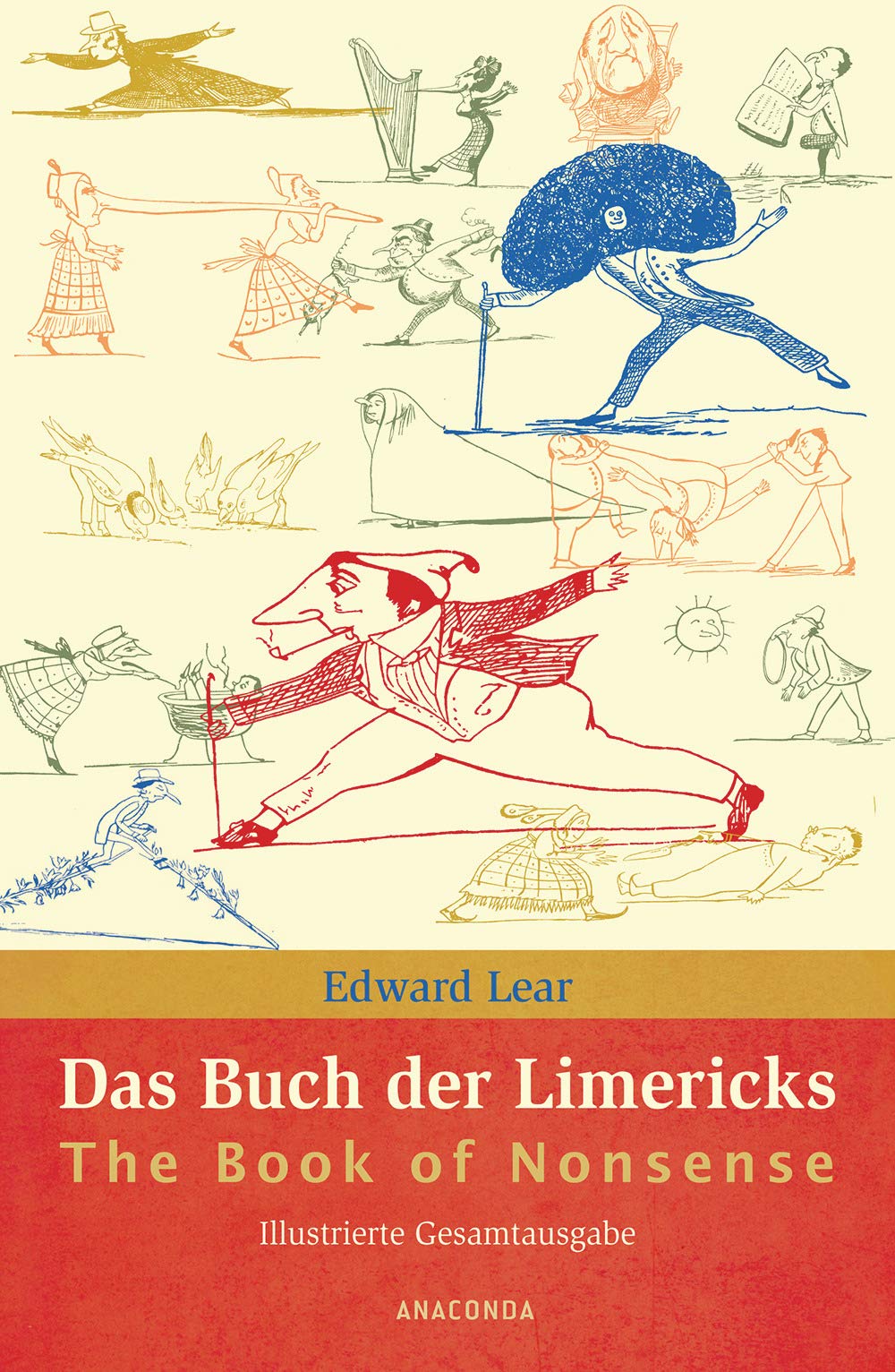 Das Buch der Limericks Poetry