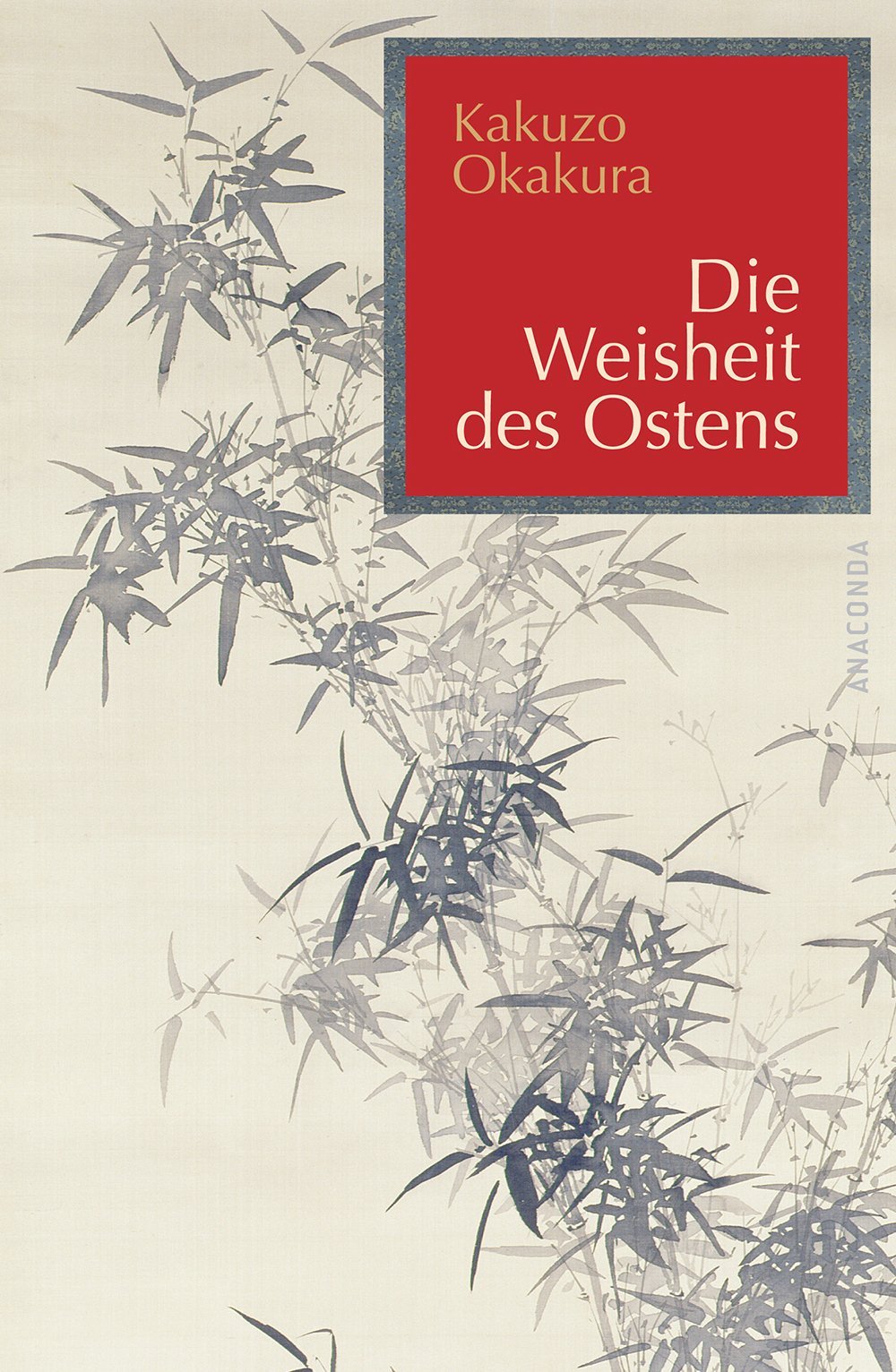 Die Weisheit des Ostens Philosophy