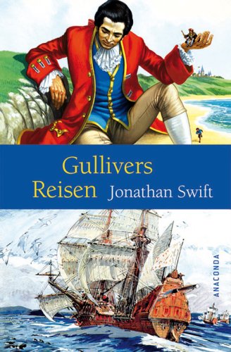 Gullivers Reisen Contemporary literature Books
