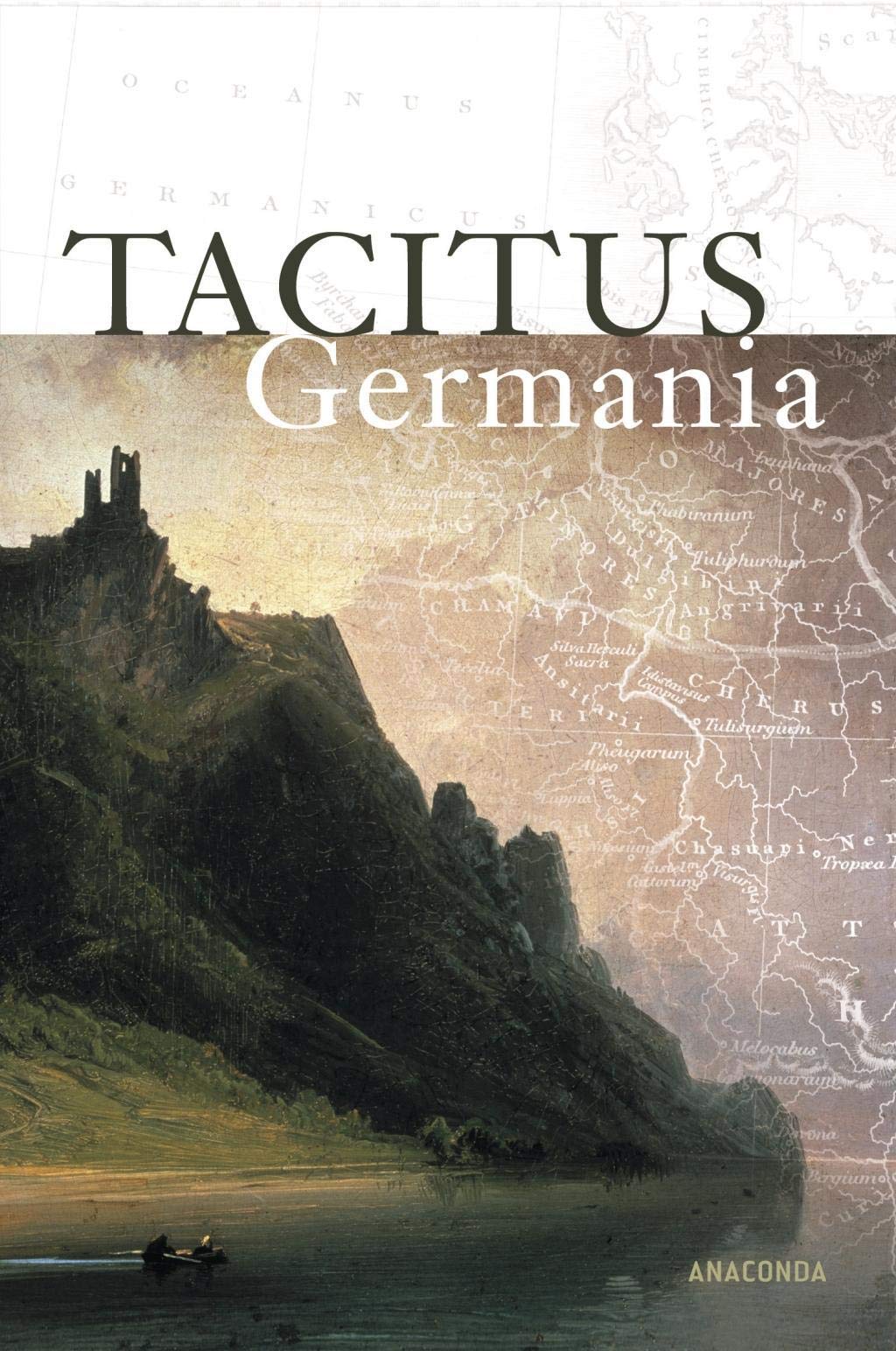 Germania General education Books