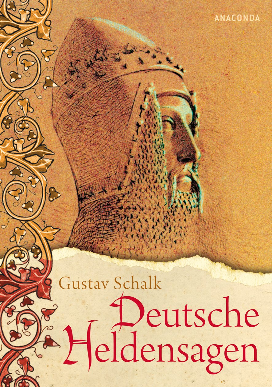 Deutsche Heldensagen Fairy Tales & Legends
