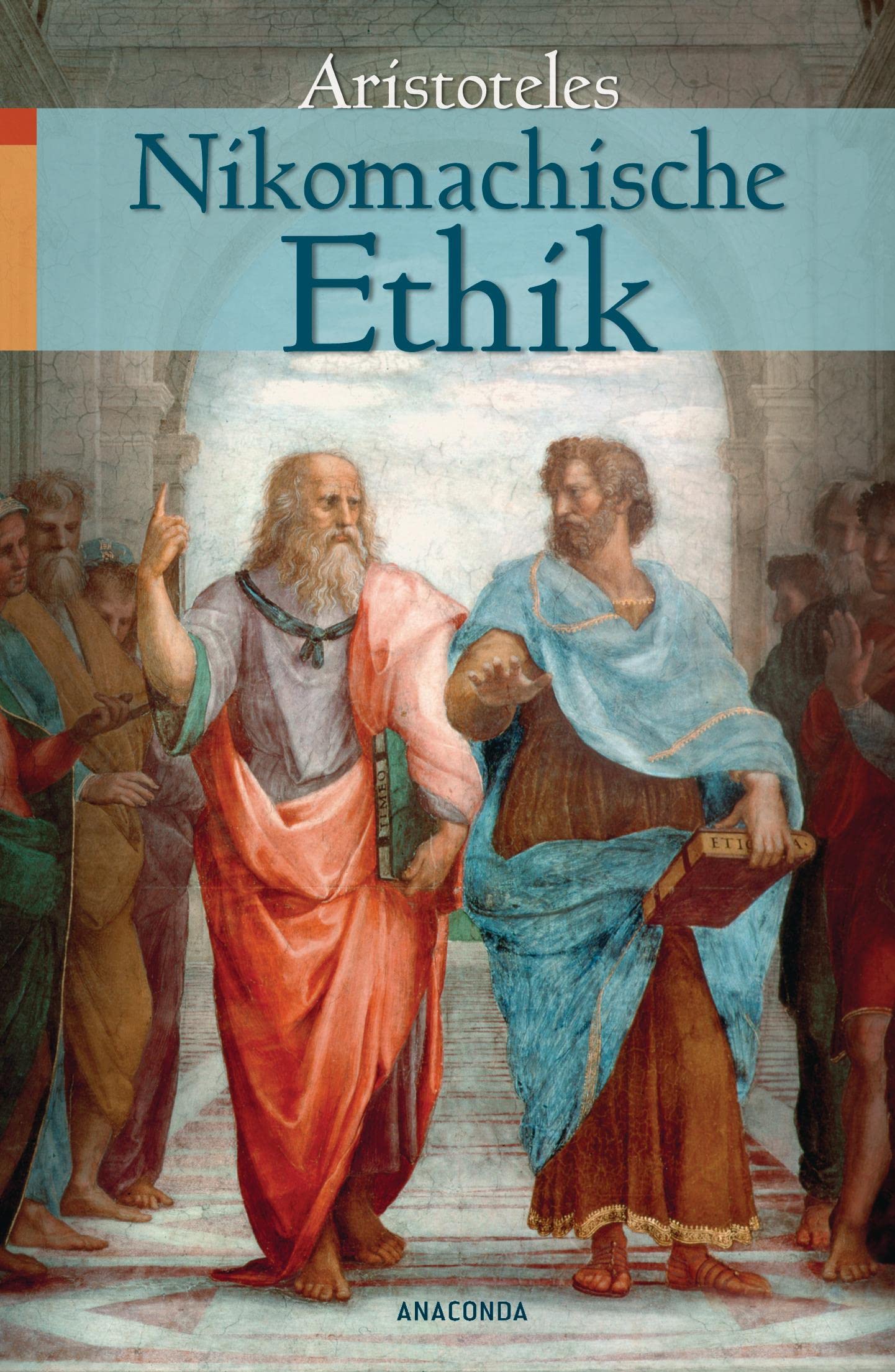 Nikomachische Ethik Philosophy Books