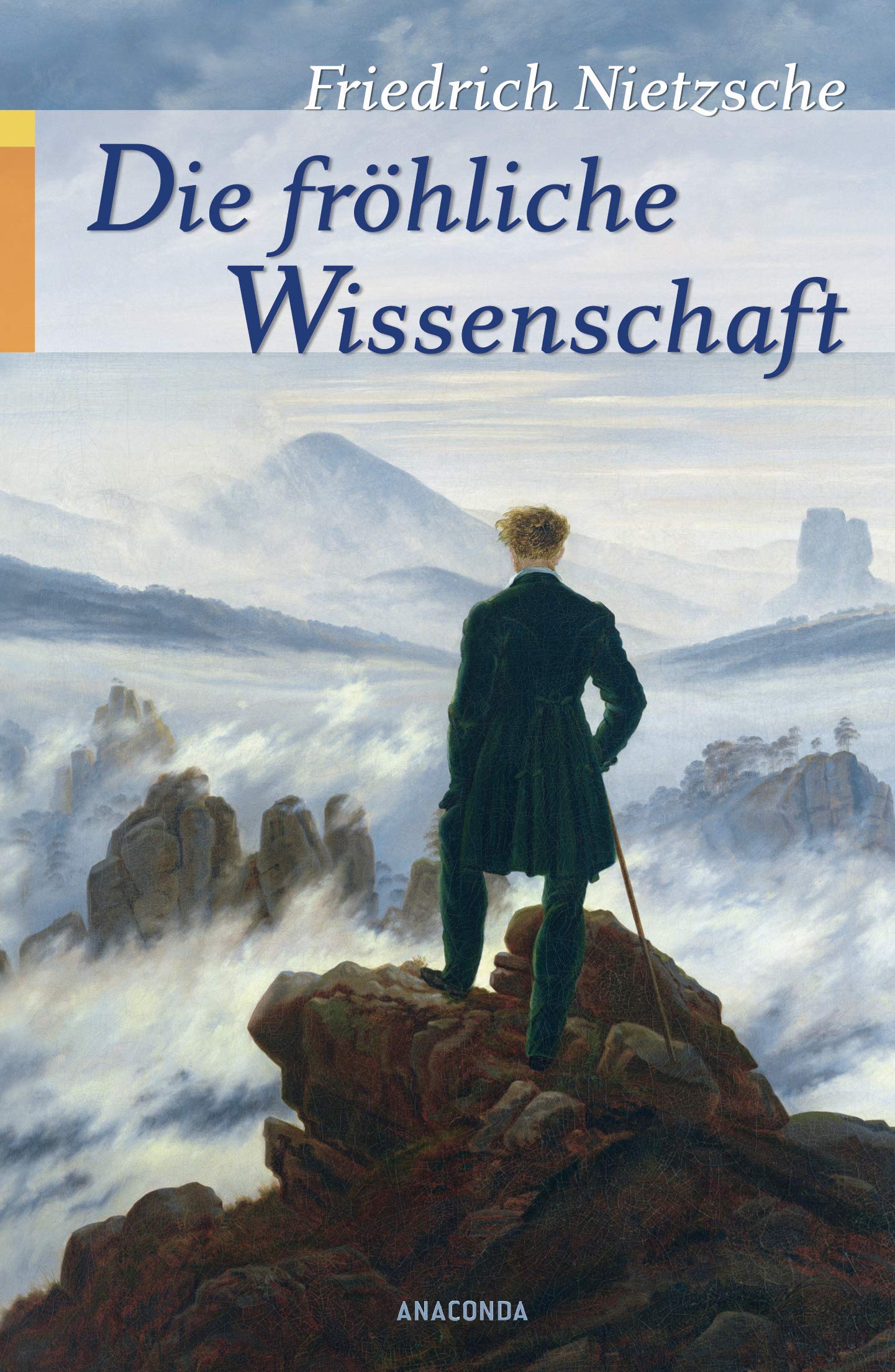 Die fröhliche Wissenschaft Philosophy