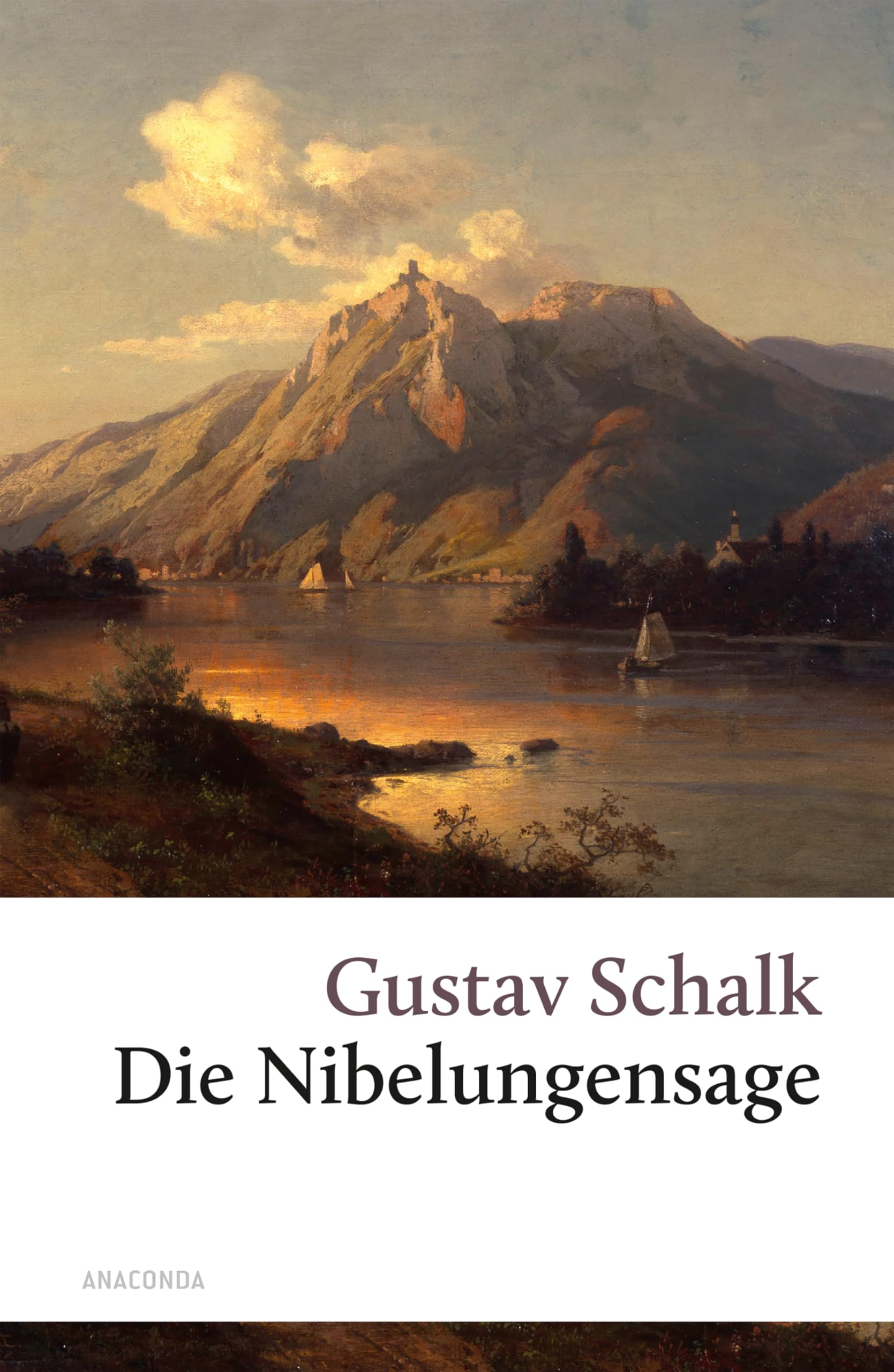 Product Image: Die Nibelungensage