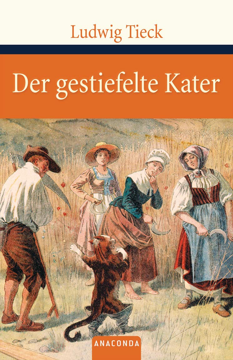 Product Image: Der gestiefelte Kater