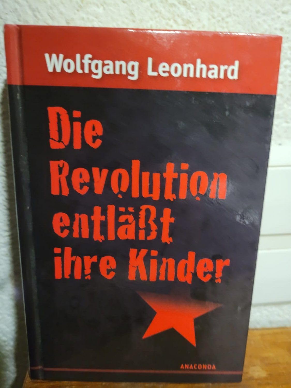 Die Revolution entläßt ihre Kinder German history