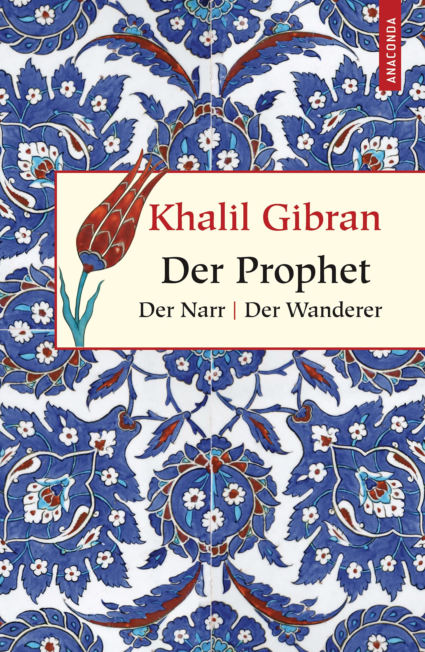 Der Prophet. Der Narr. Der Wanderer Philosophy Books