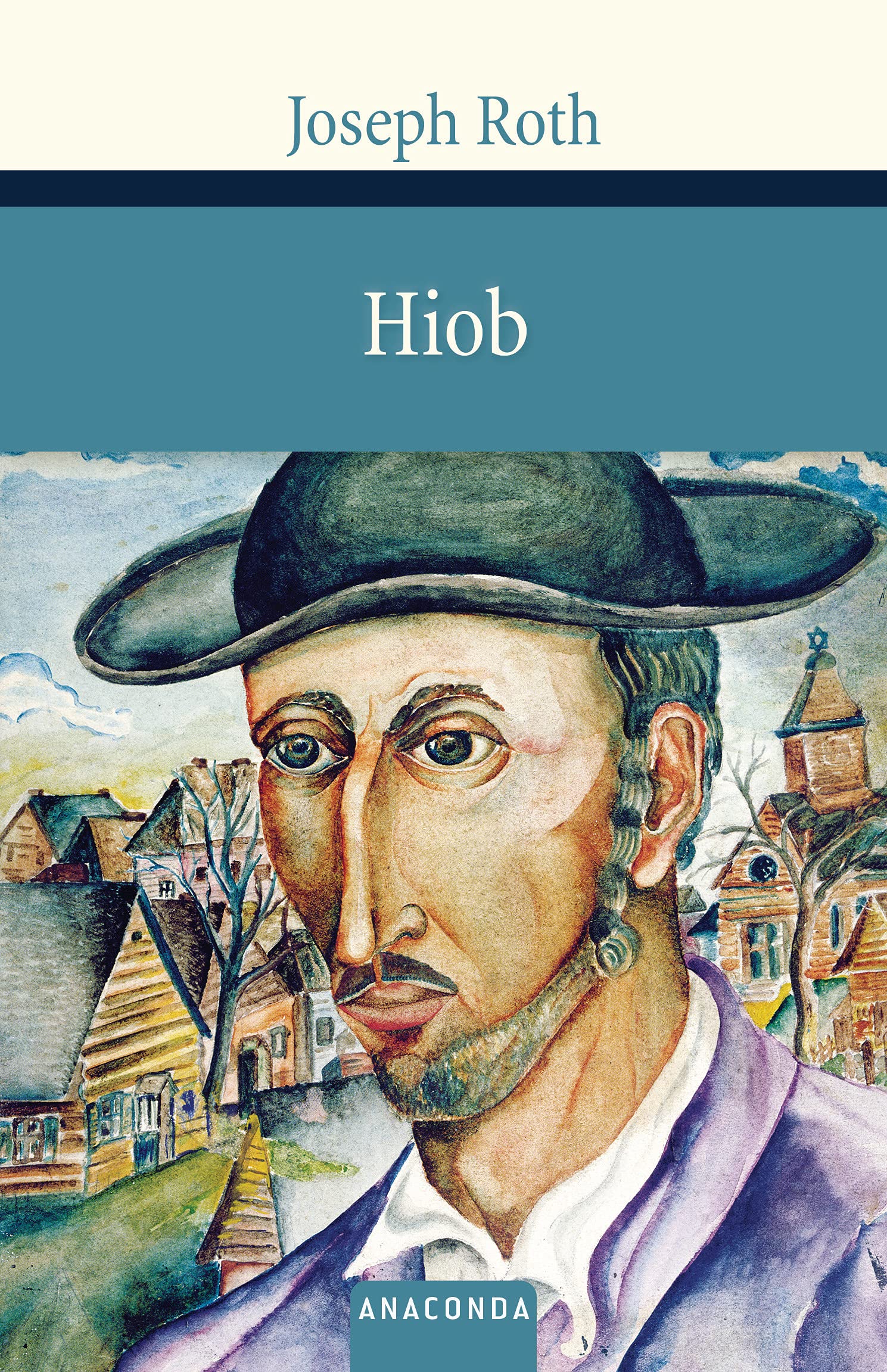 Product Image: Hiob. Roman eines einfachen Mannes