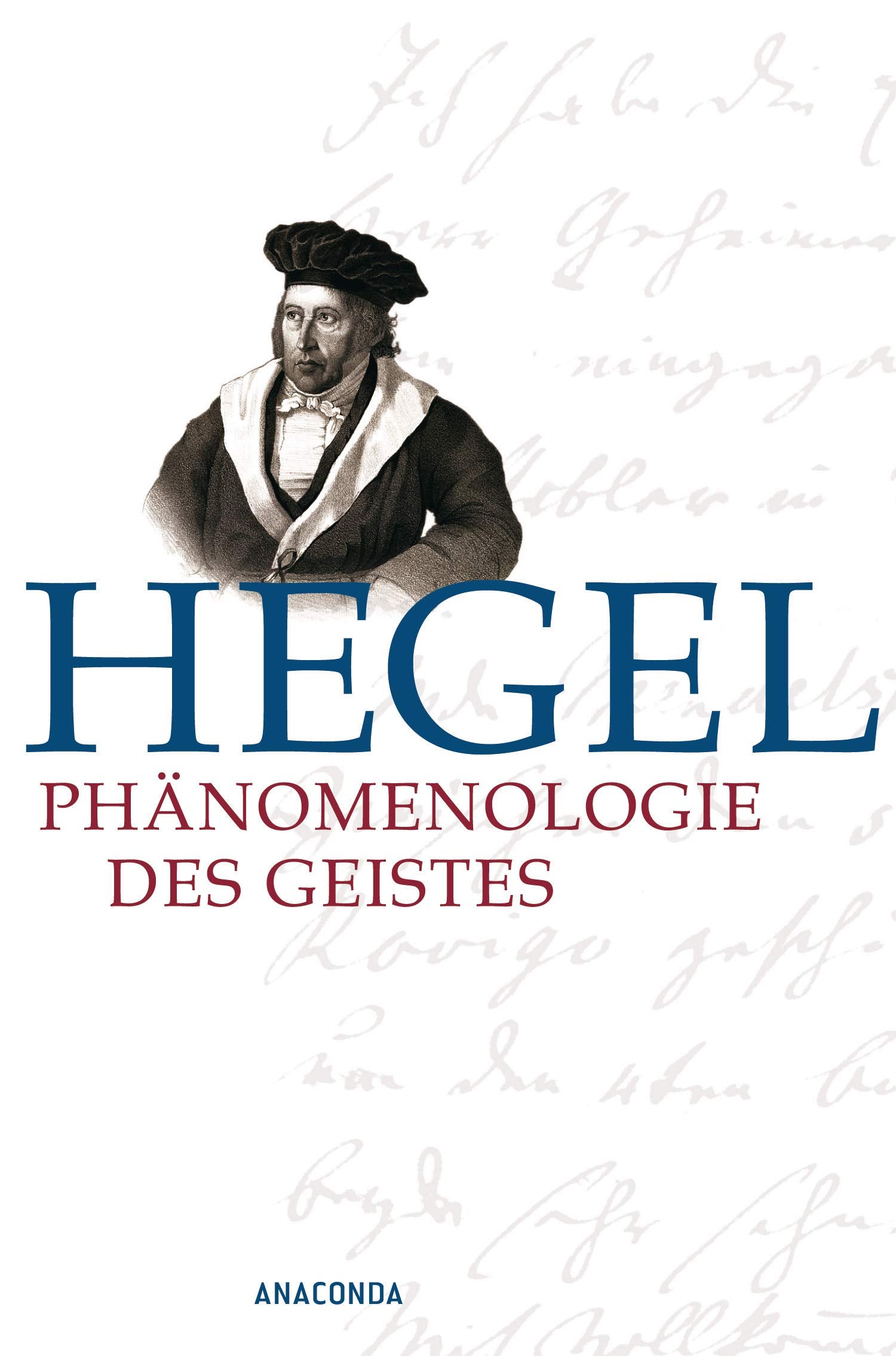 Phänomenologie des Geistes Philosophy