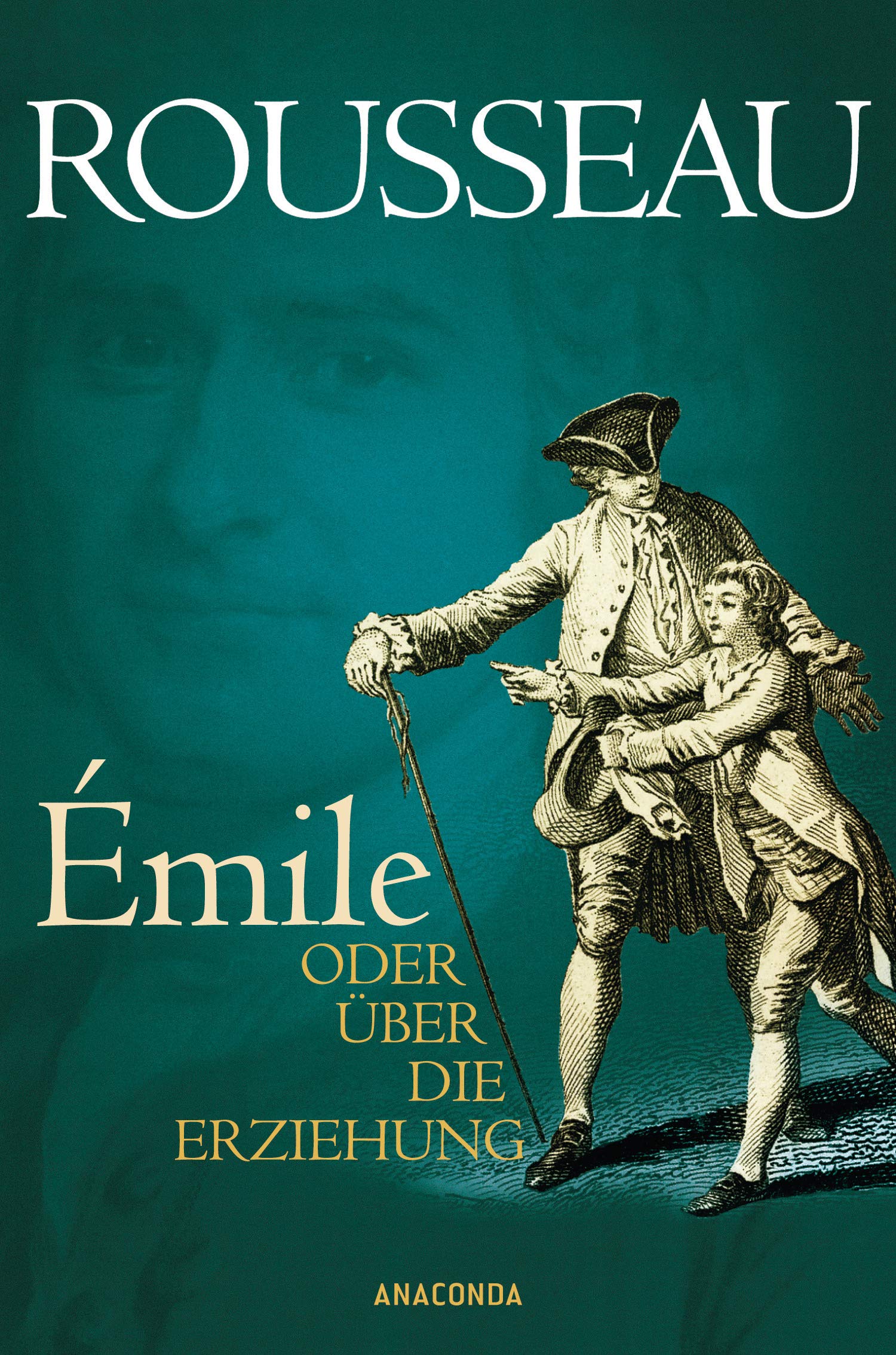 Product Image: Émile oder Über die Erziehung