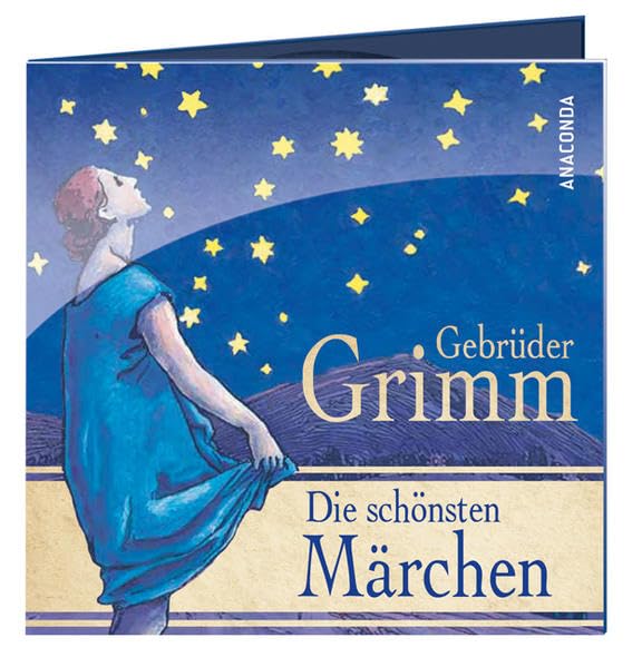 Die schönsten Märchen. 2 CDs (Anaconda Hörbuch) Fairy Tales & Legends