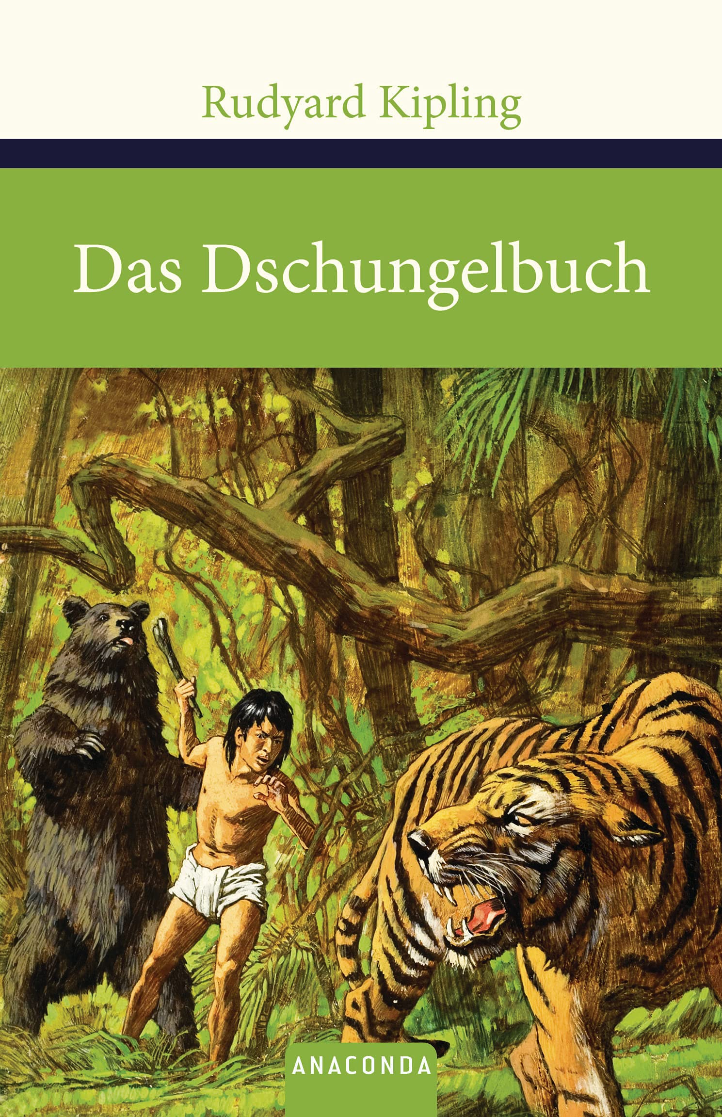 Das Dschungelbuch Classics