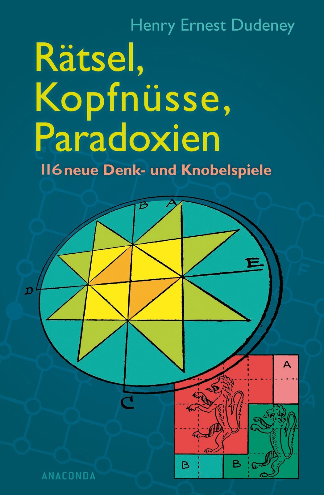 Rätsel, Kopfnüsse, Paradoxien: 116 neue Denk- und Knobelspiele Leisure & Fun