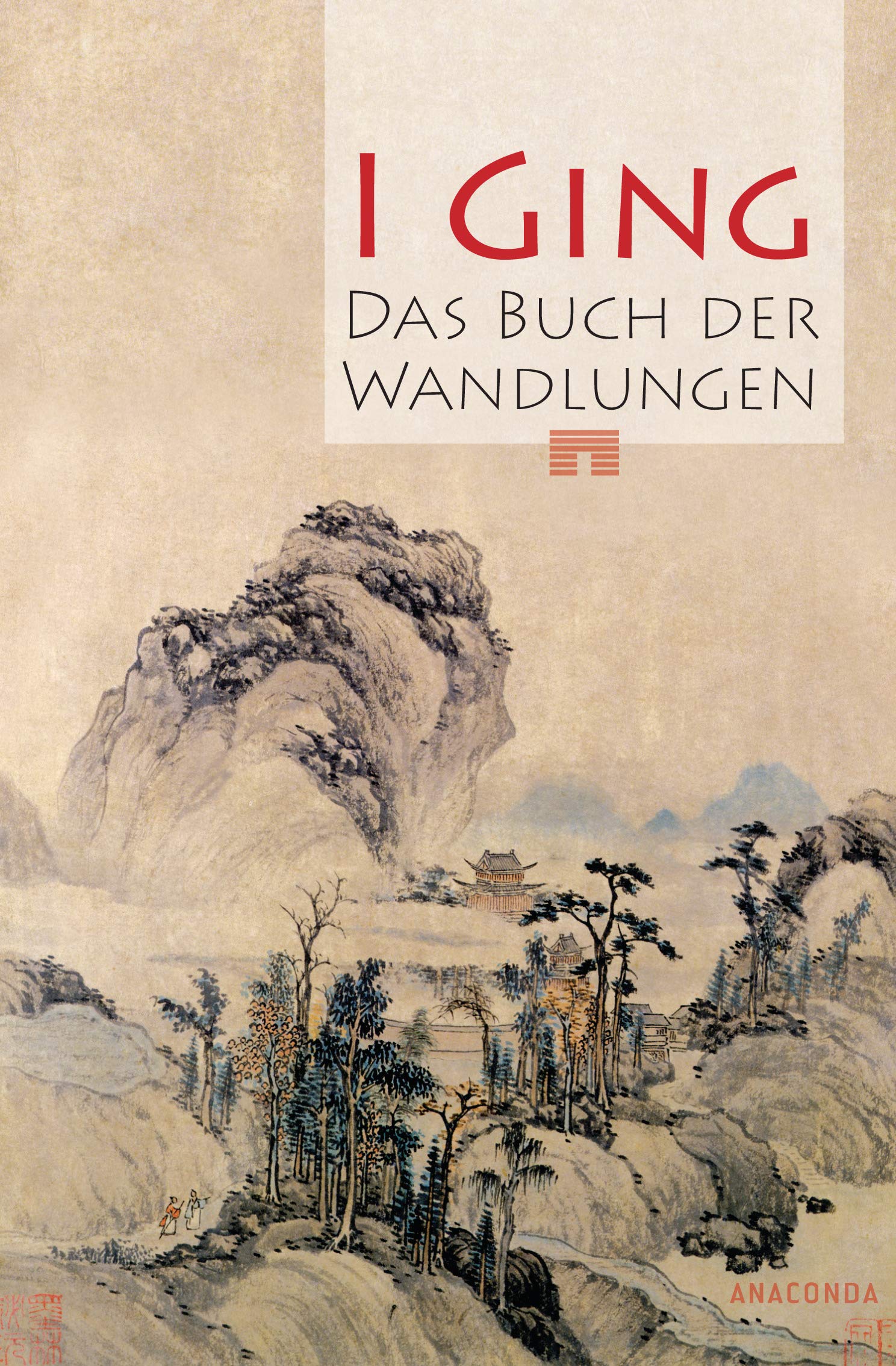 Product Image: I Ging. Das Buch der Wandlungen