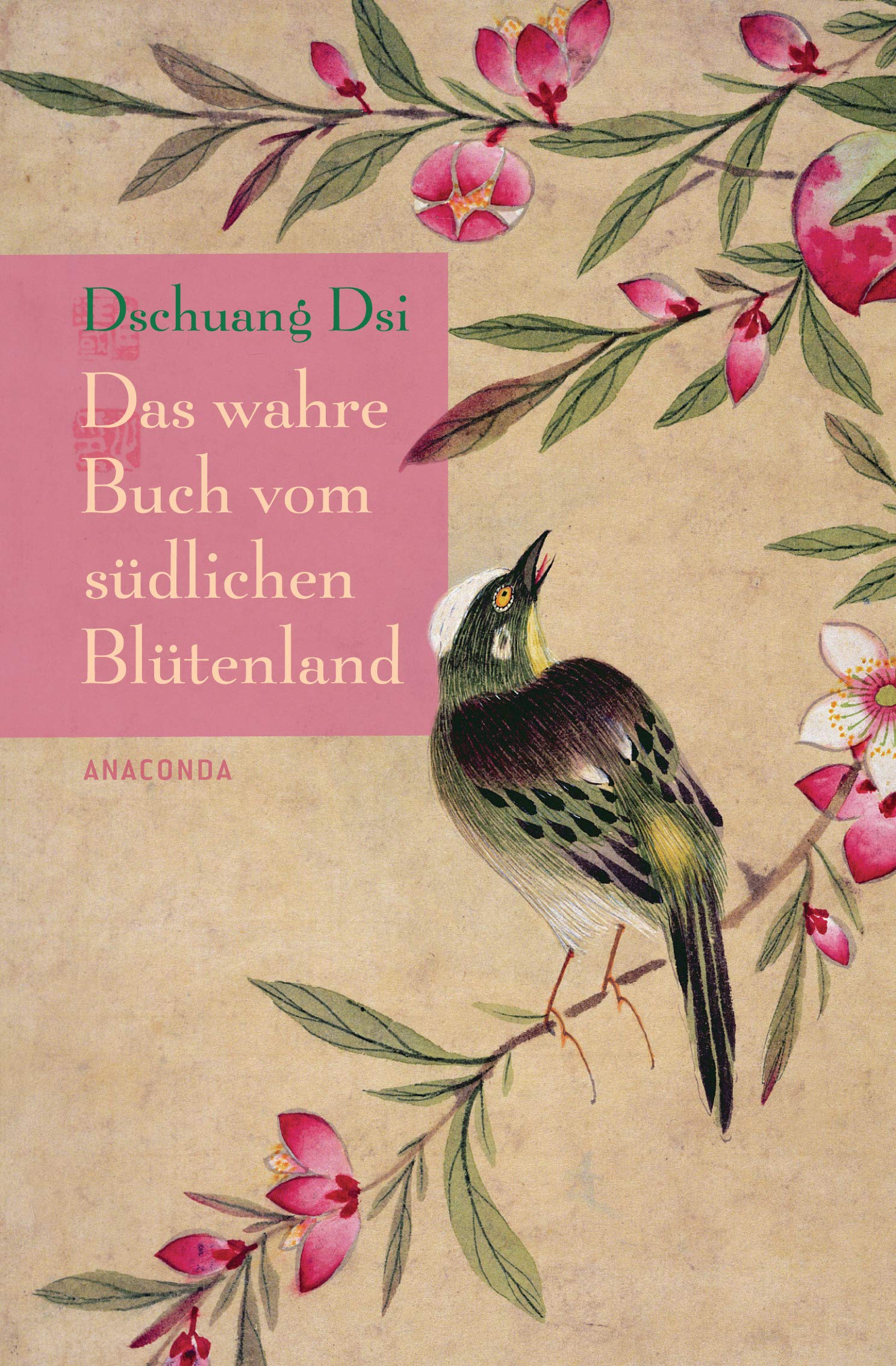 Das wahre Buch vom südlichen Blütenland Philosophy