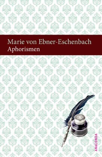 Product Image: Aphorismen