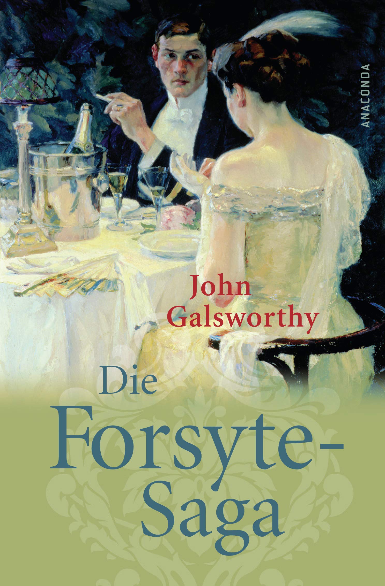 Die Forsyte-Saga Classics