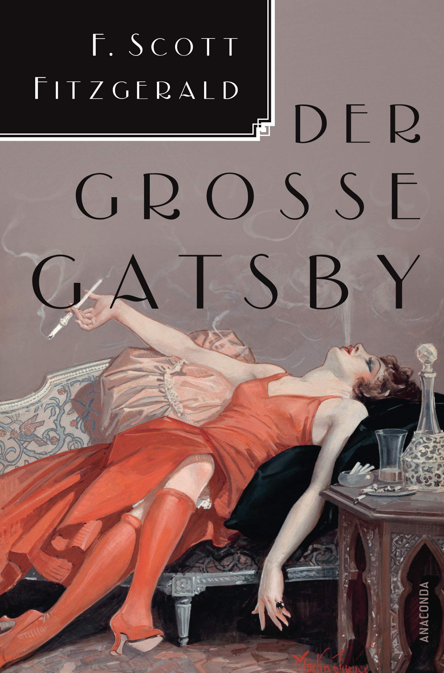 Product Image: Der große Gatsby
