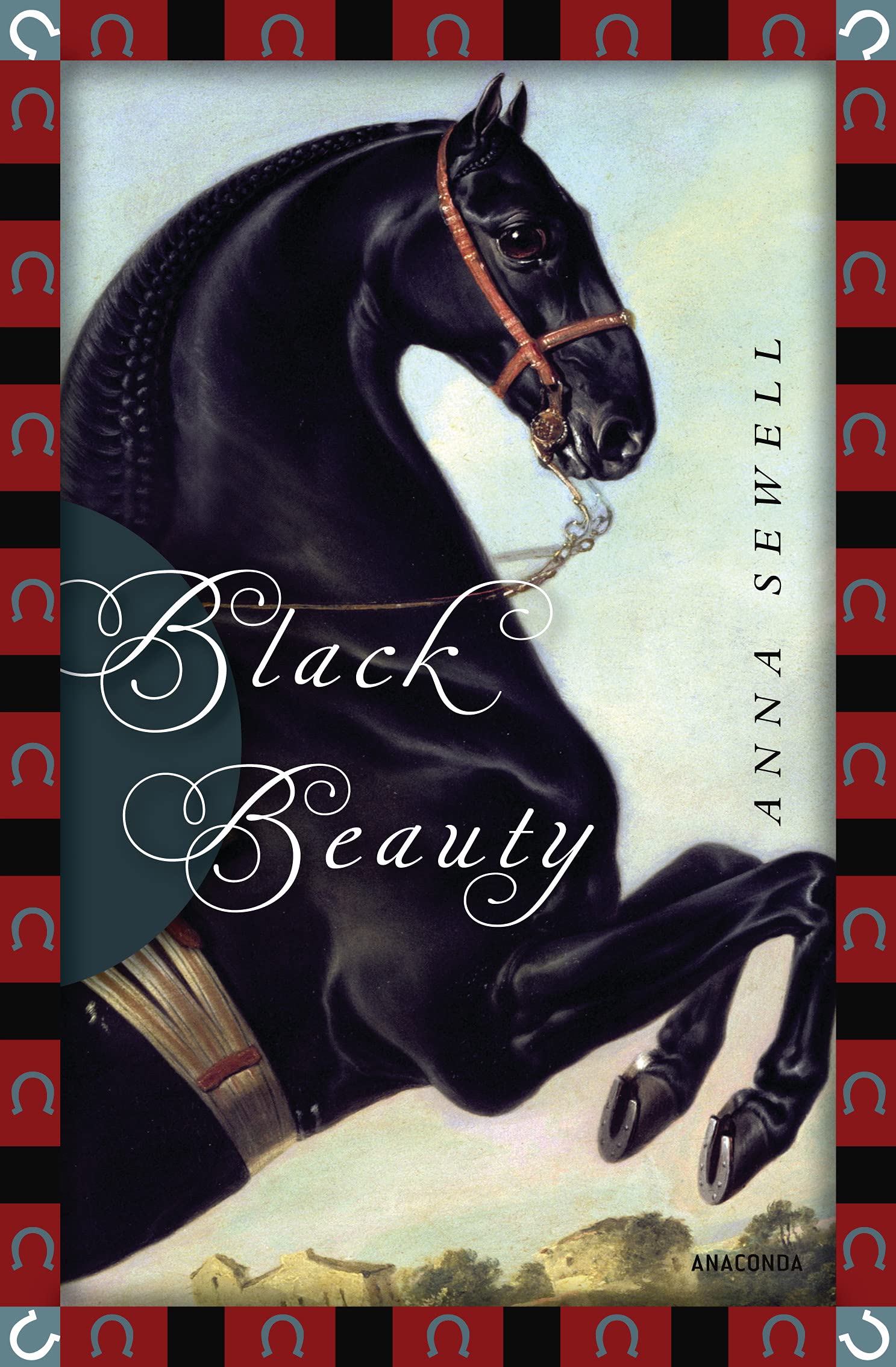 Black Beauty Novels & Short Stories