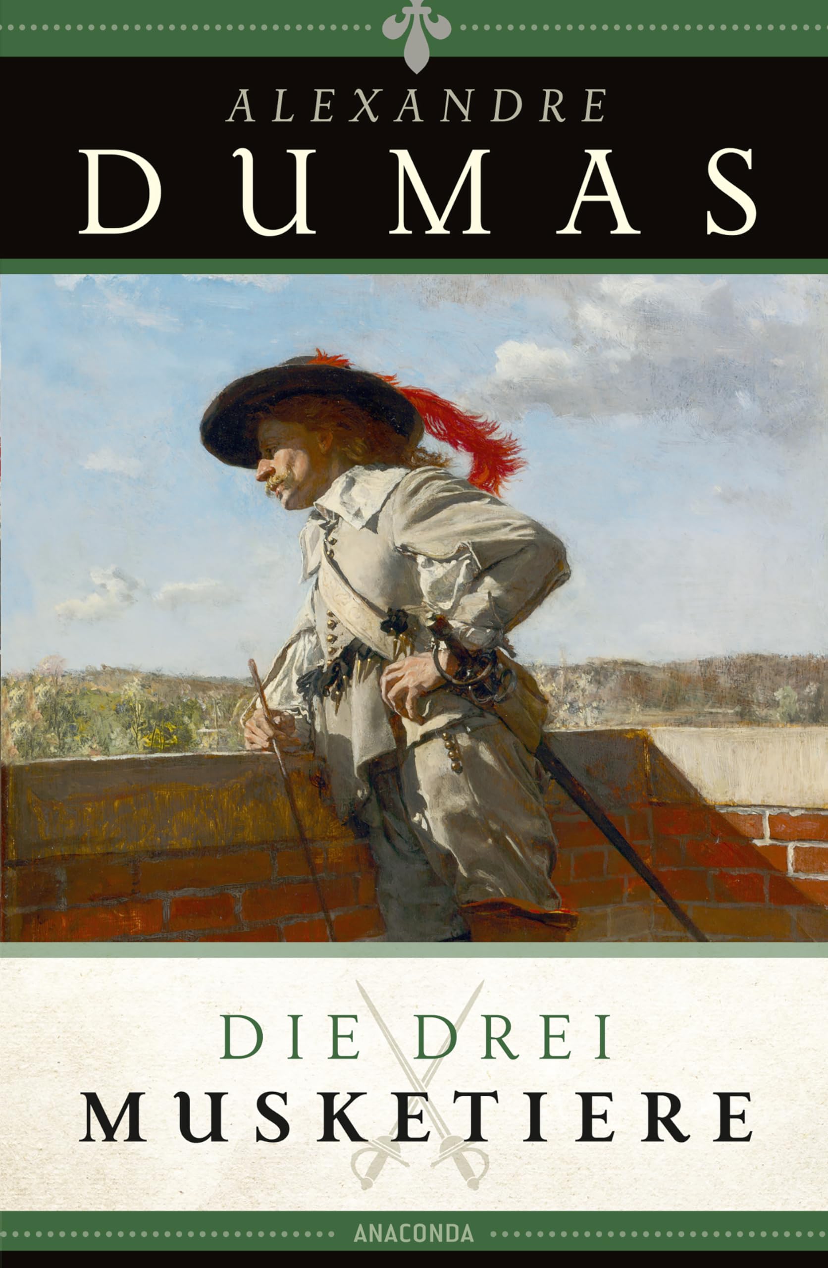 Die drei Musketiere Classics