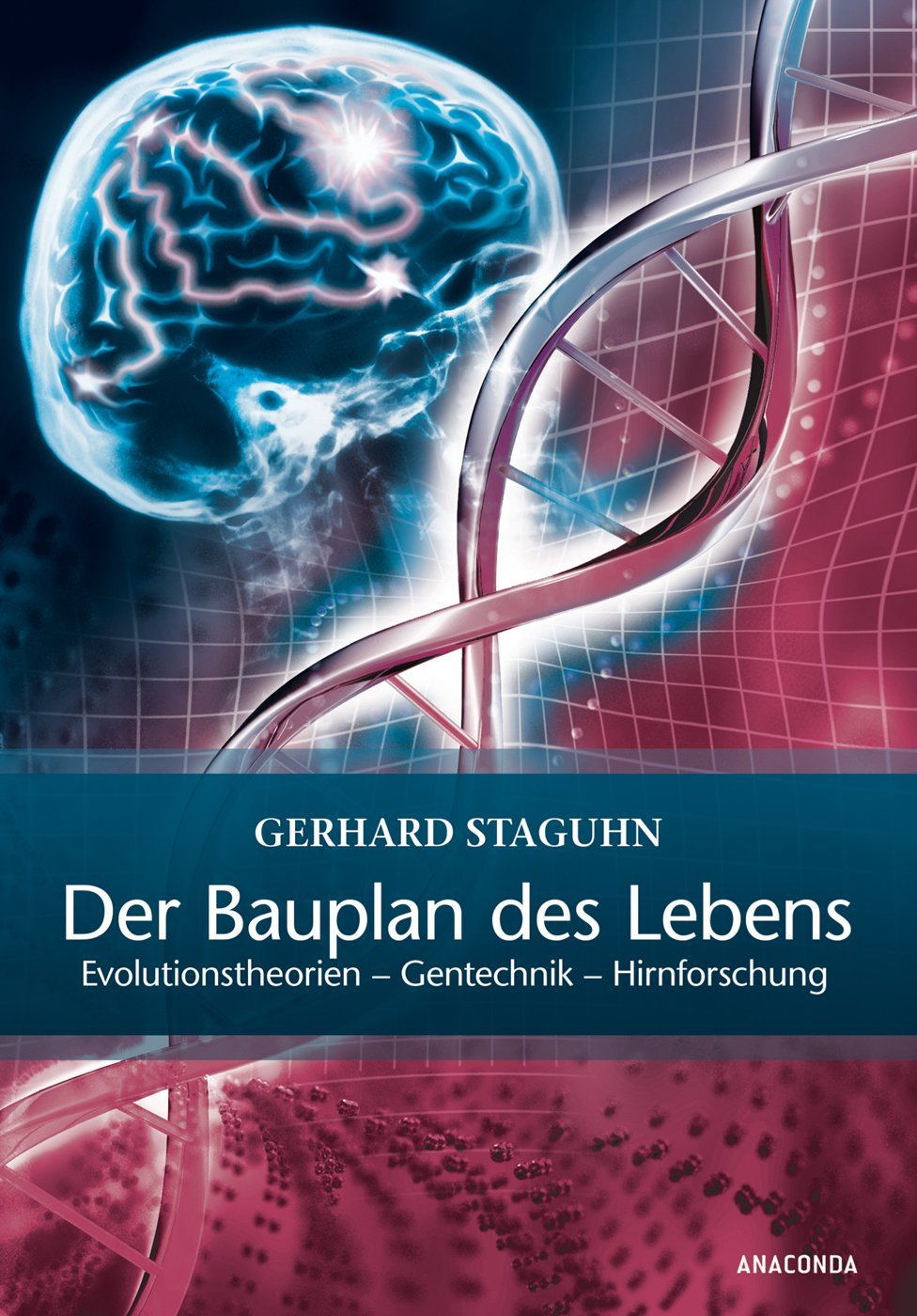 Product Image: Der Bauplan des Lebens
