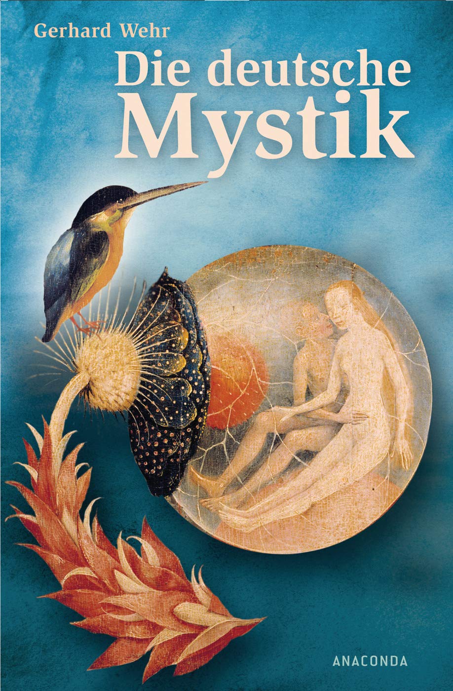 Die deutsche Mystik Second hand books on Religion & Esotericism
