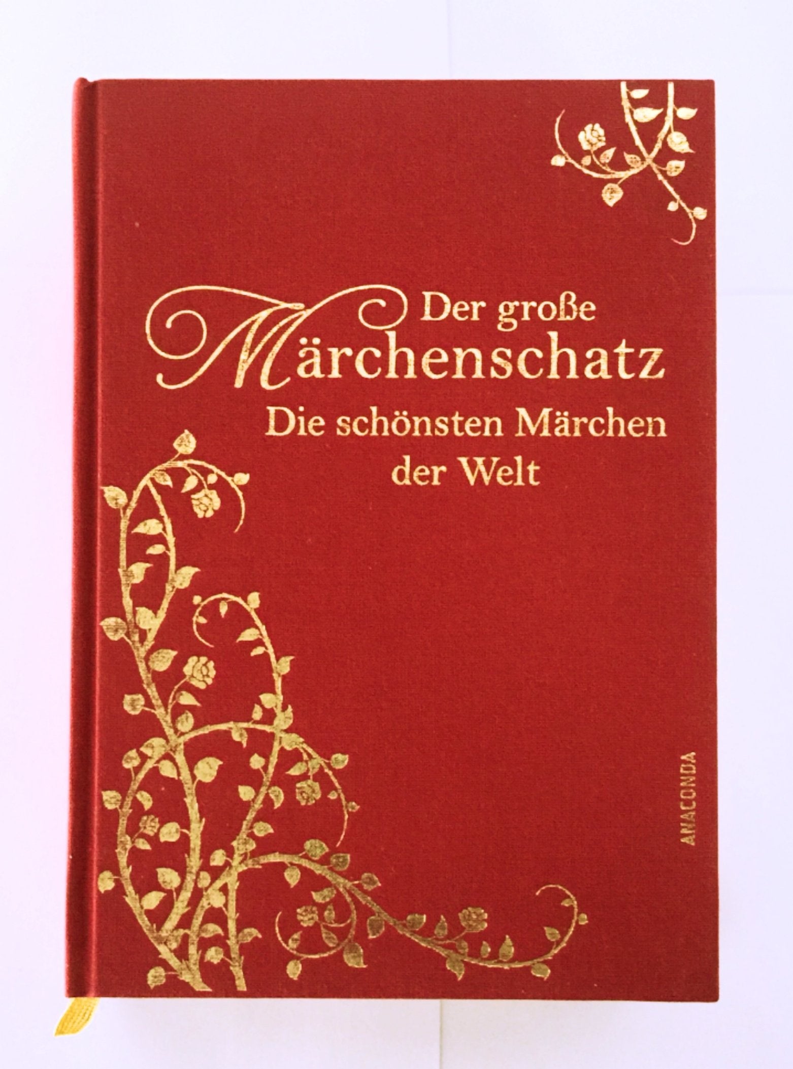 Der große Märchenschatz. Die schönsten Märchen der Welt Classics