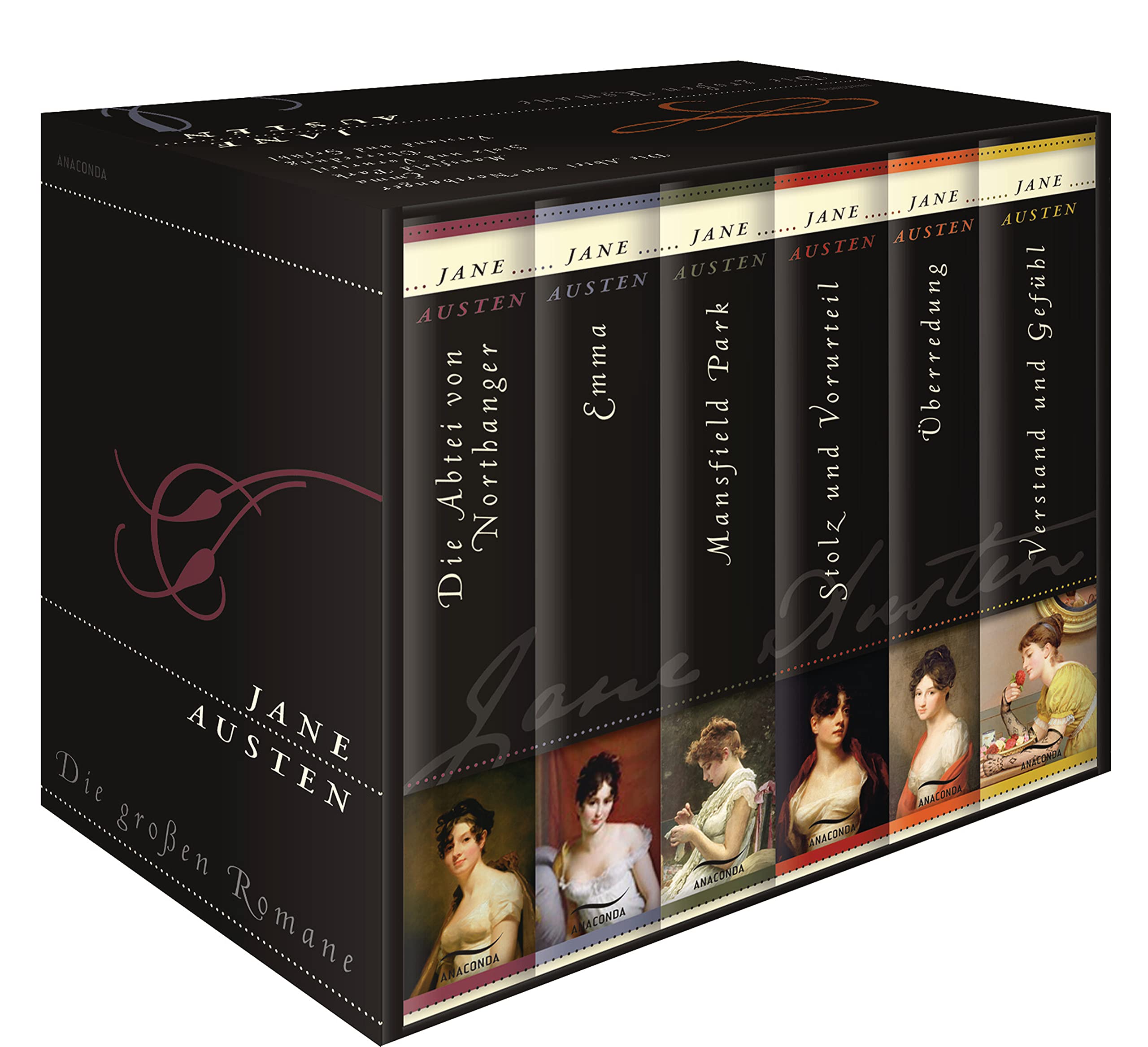 Die großen Romane Classics