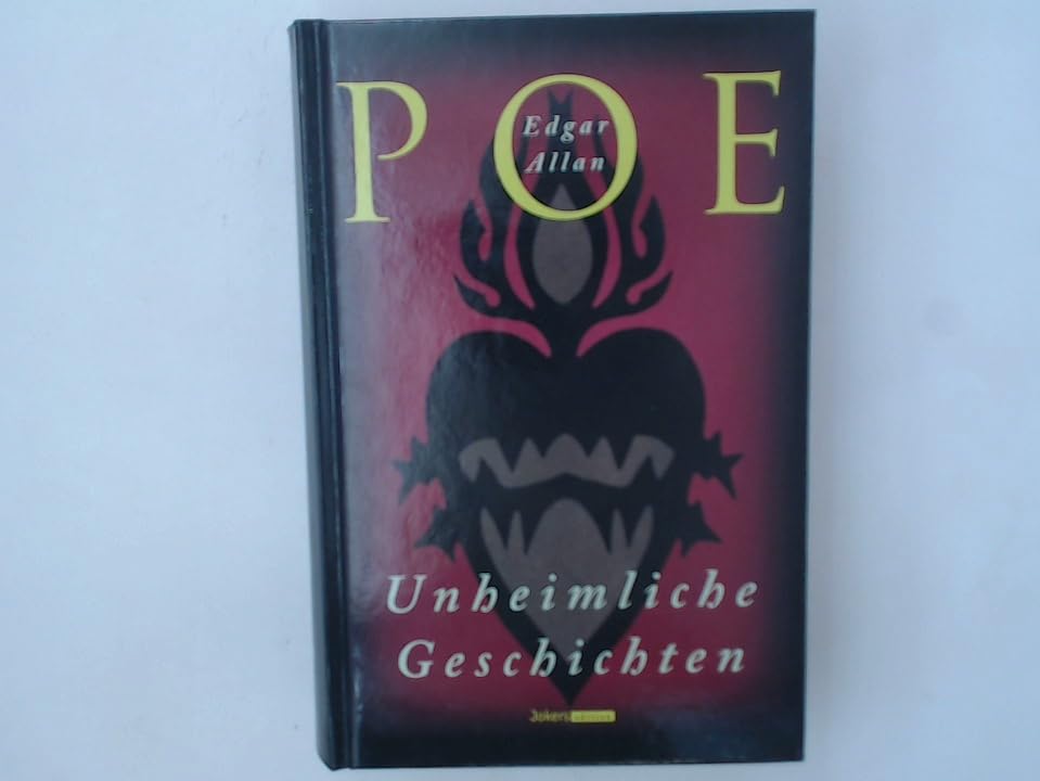 Unheimliche Geschichten Books