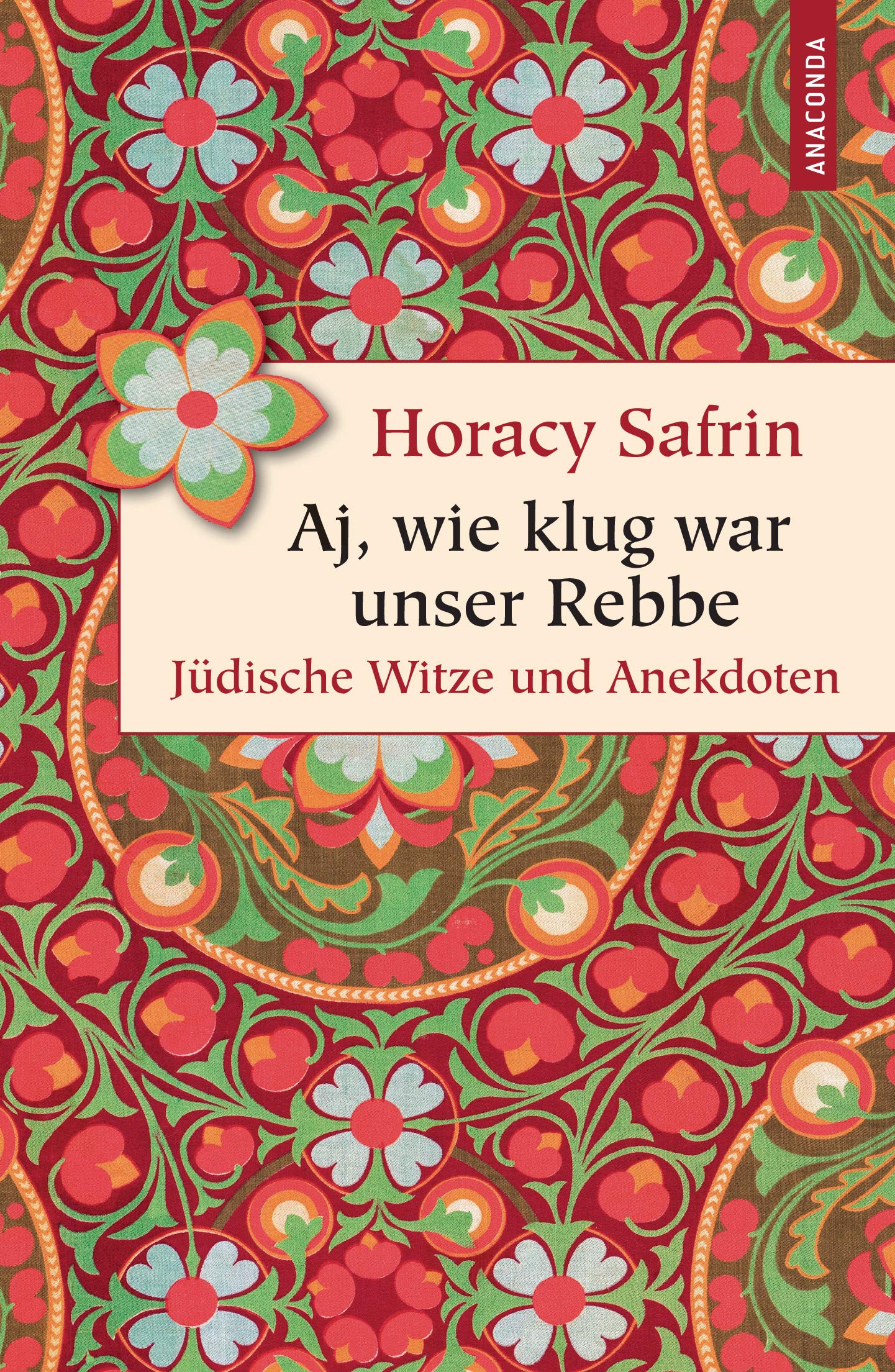Aj, wie klug war unser Rebbe book