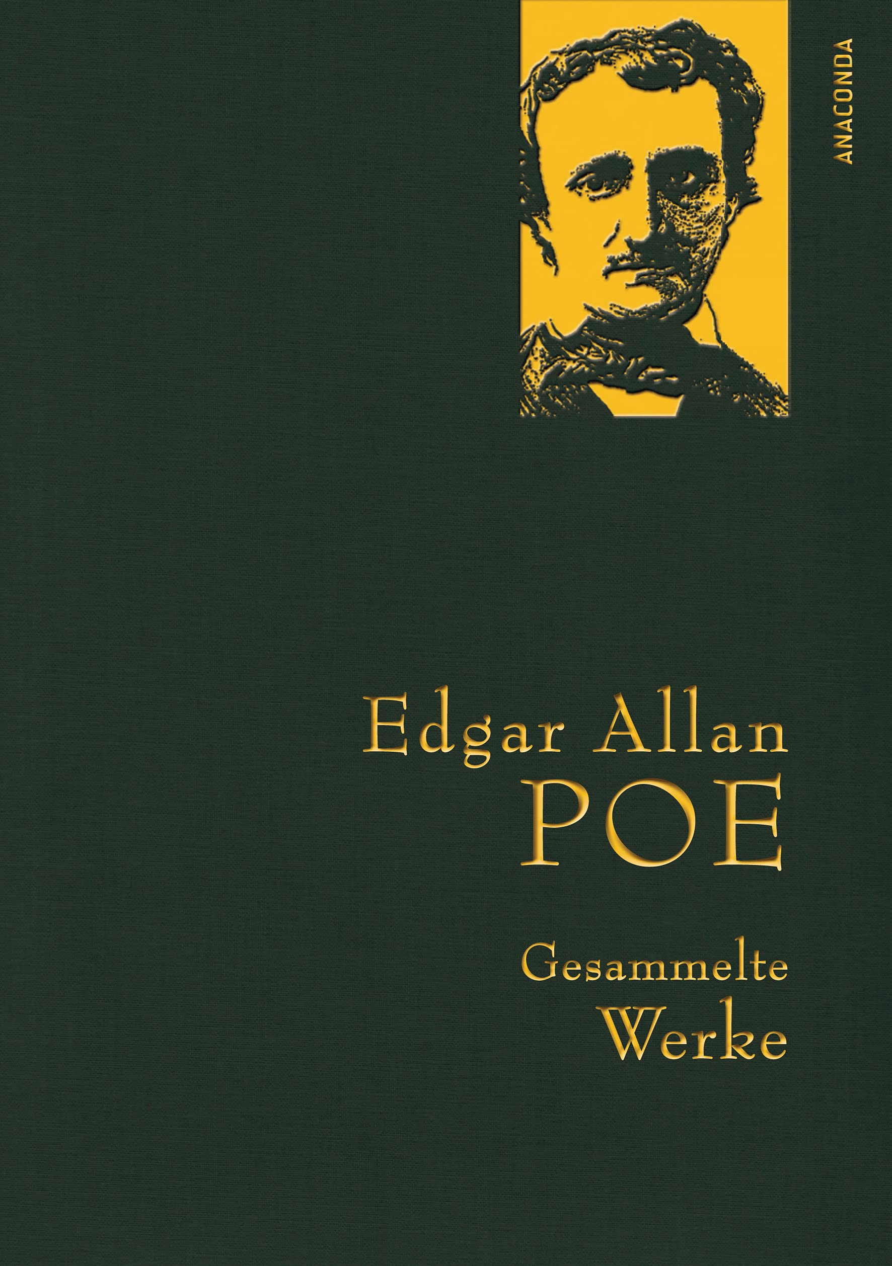 Edgar Allan Poe - Gesammelte Werke Classics