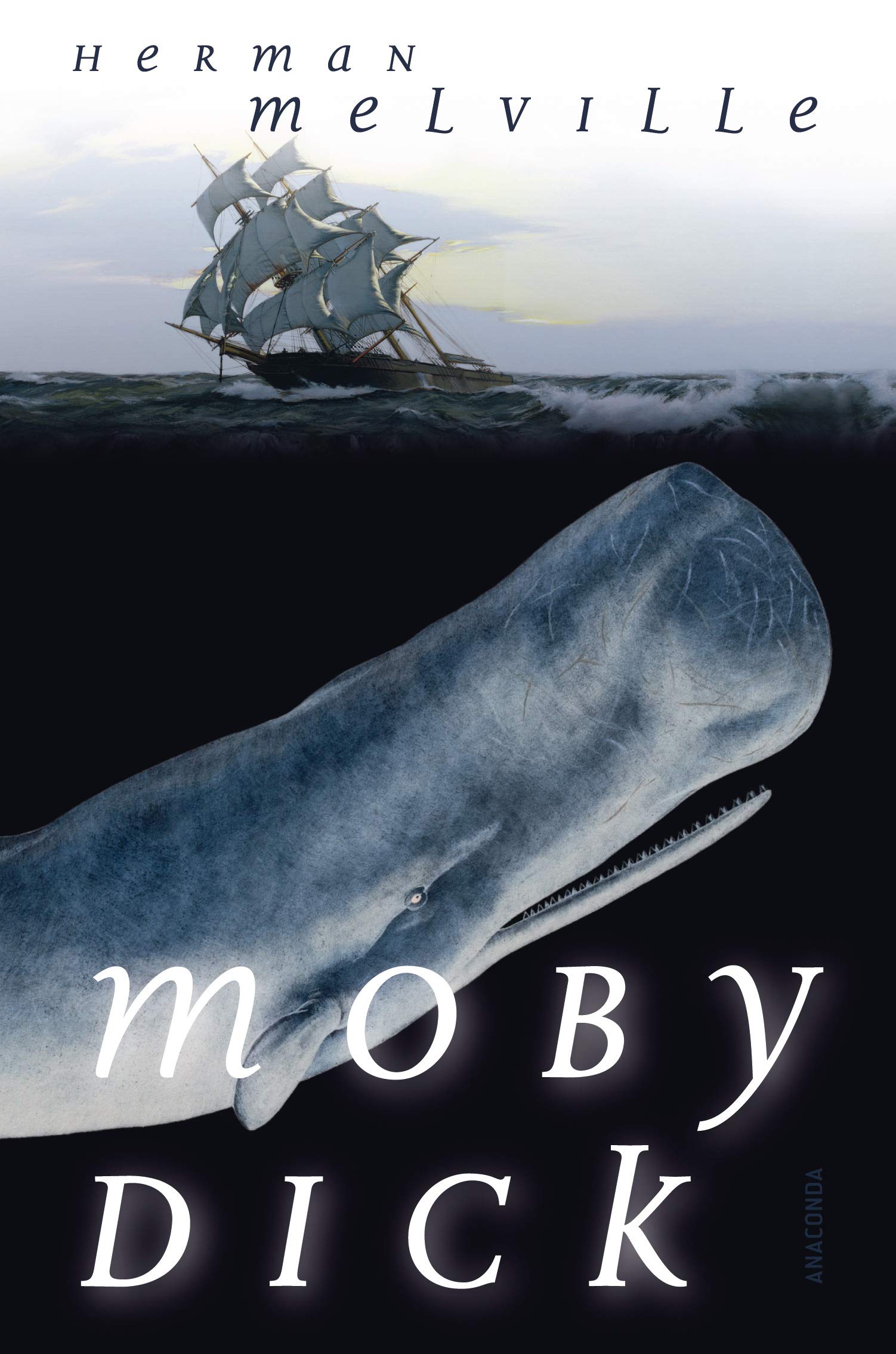 Moby Dick oder Der weiße Wal Classics