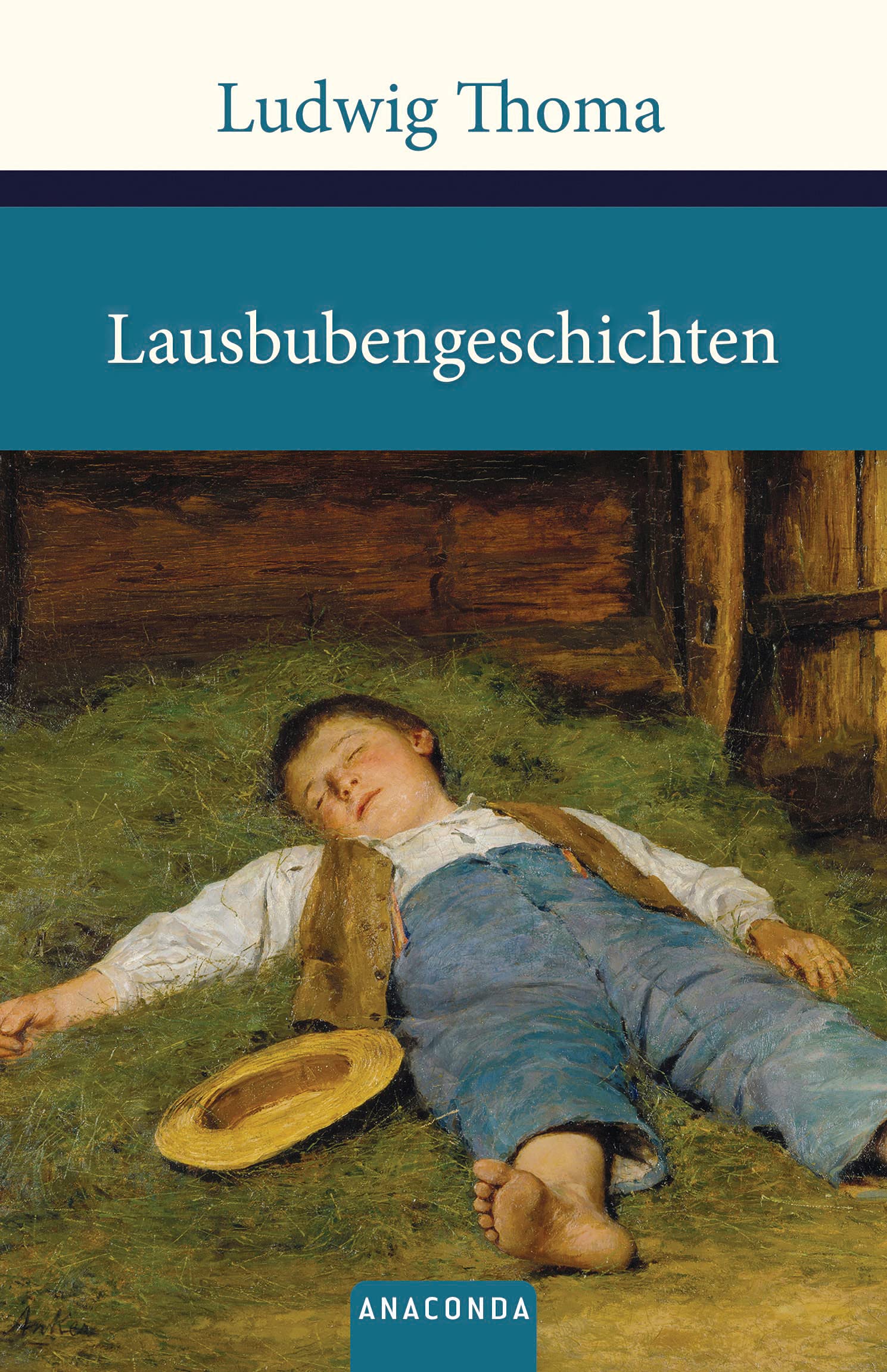 Lausbubengeschichten Classics
