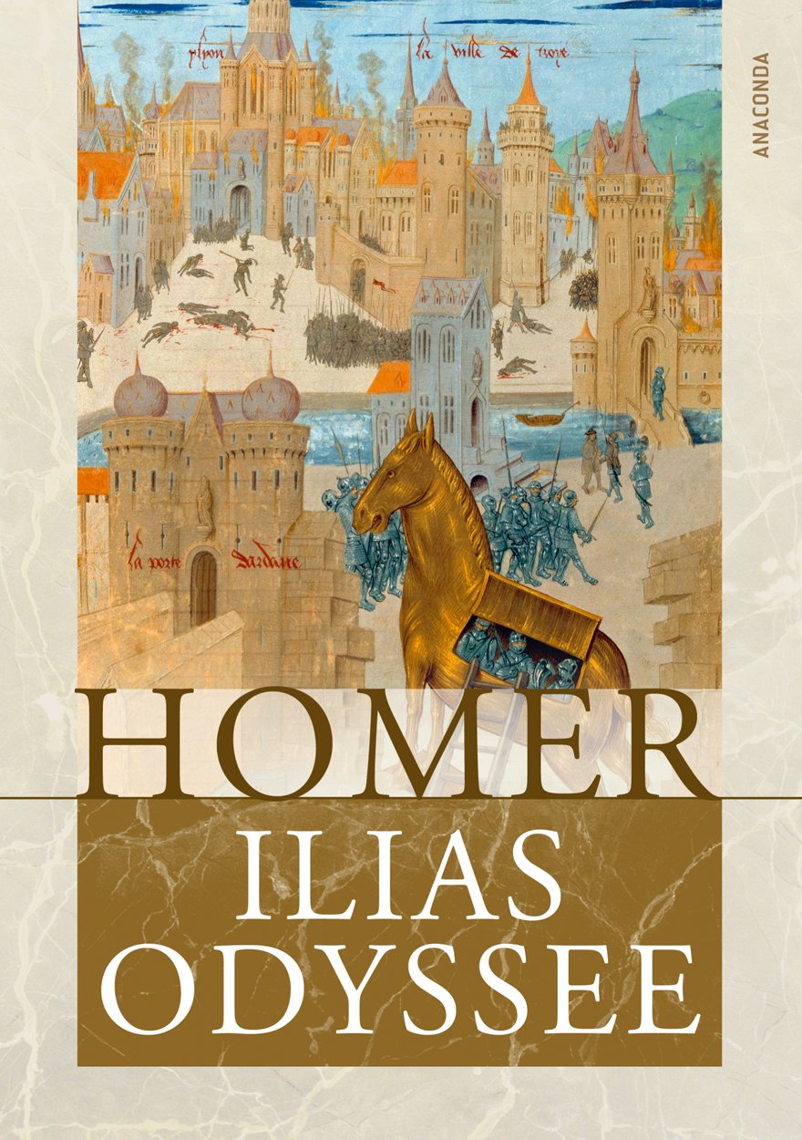 Ilias und Odyssee Classics