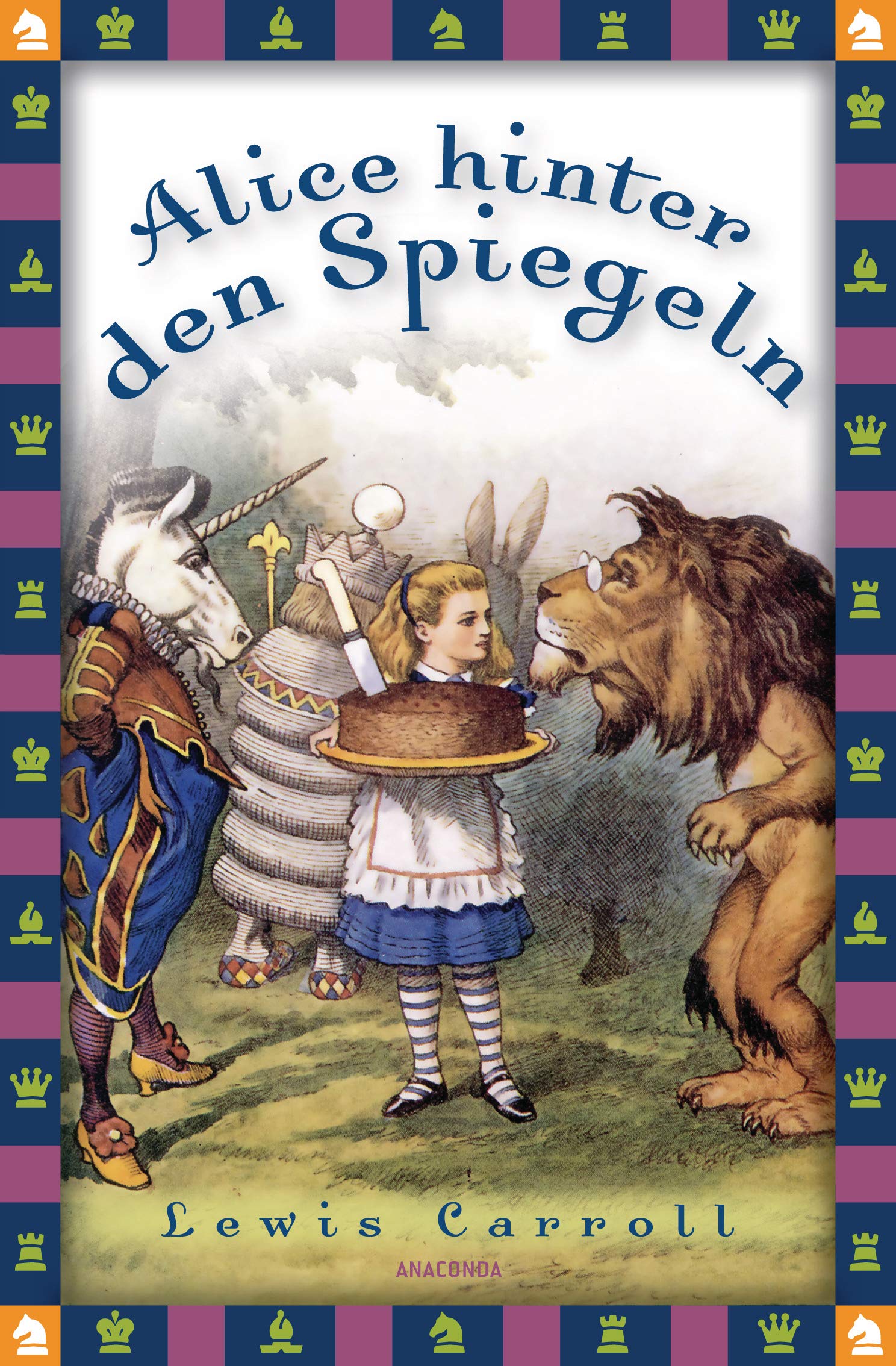 Alice hinter den Spiegeln Classics