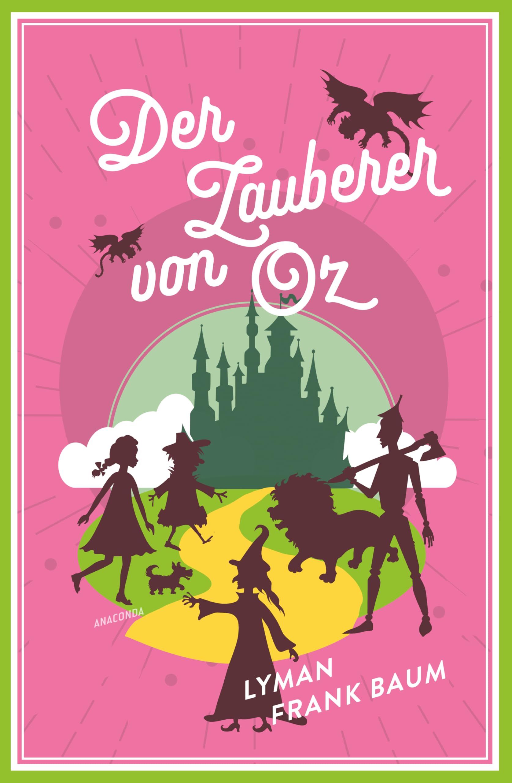 Der Zauberer von Oz Classics