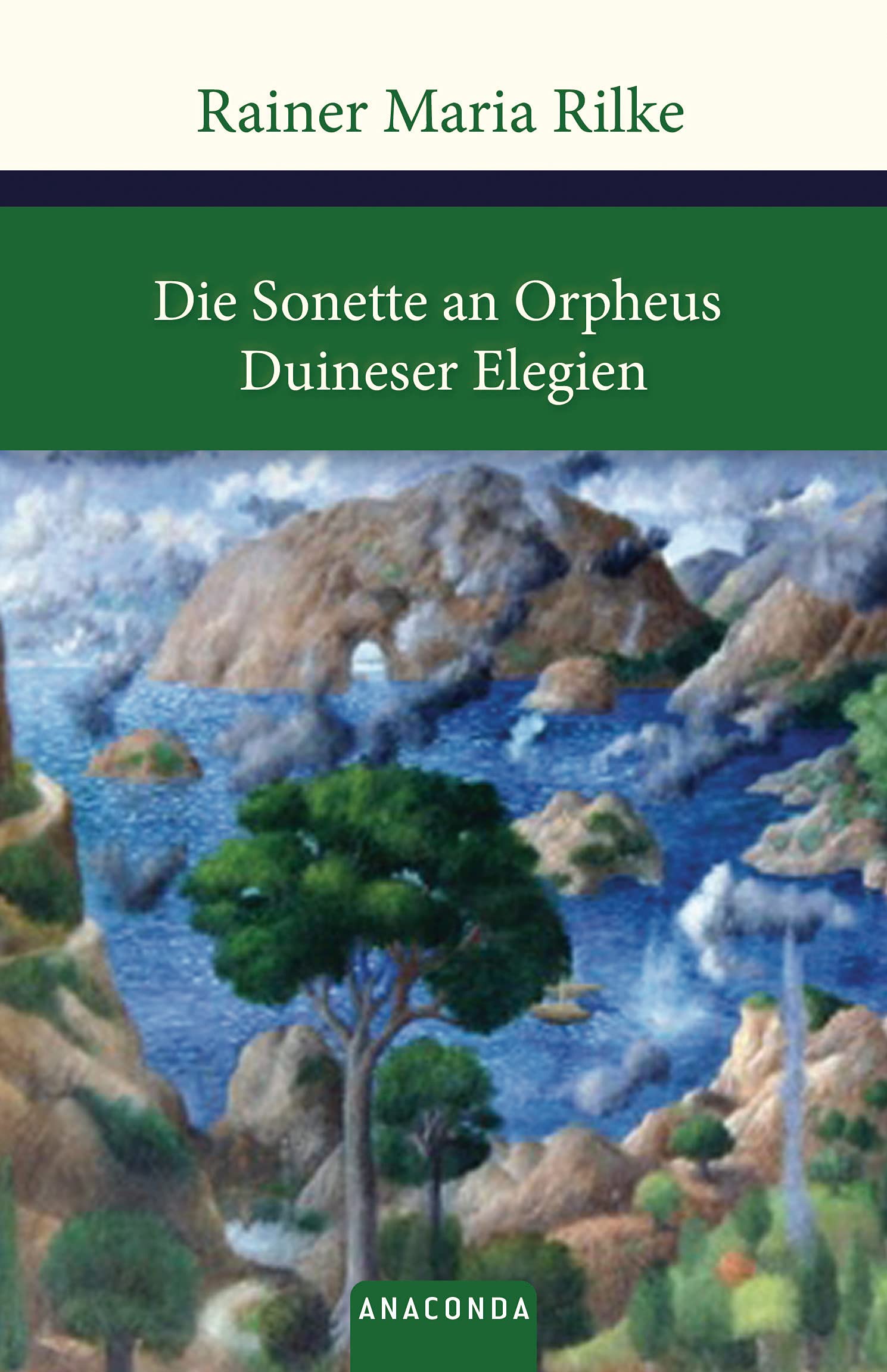 Die Sonette an Orpheus / Duineser Elegien Classics