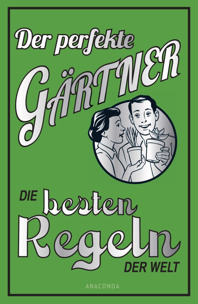Der perfekte Gärtner Garden & Plants Books