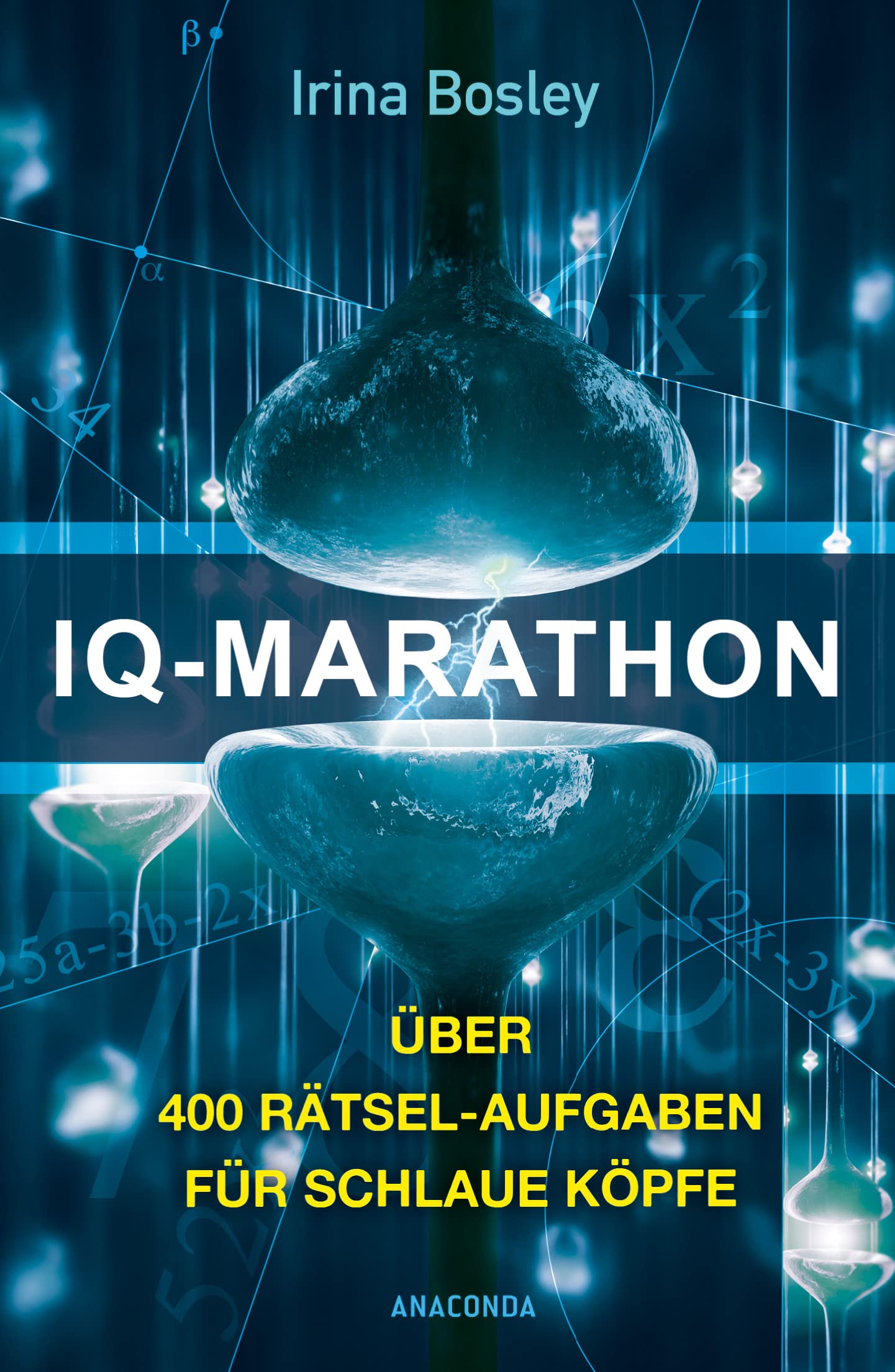 IQ-Marathon Leisure & Fun Books
