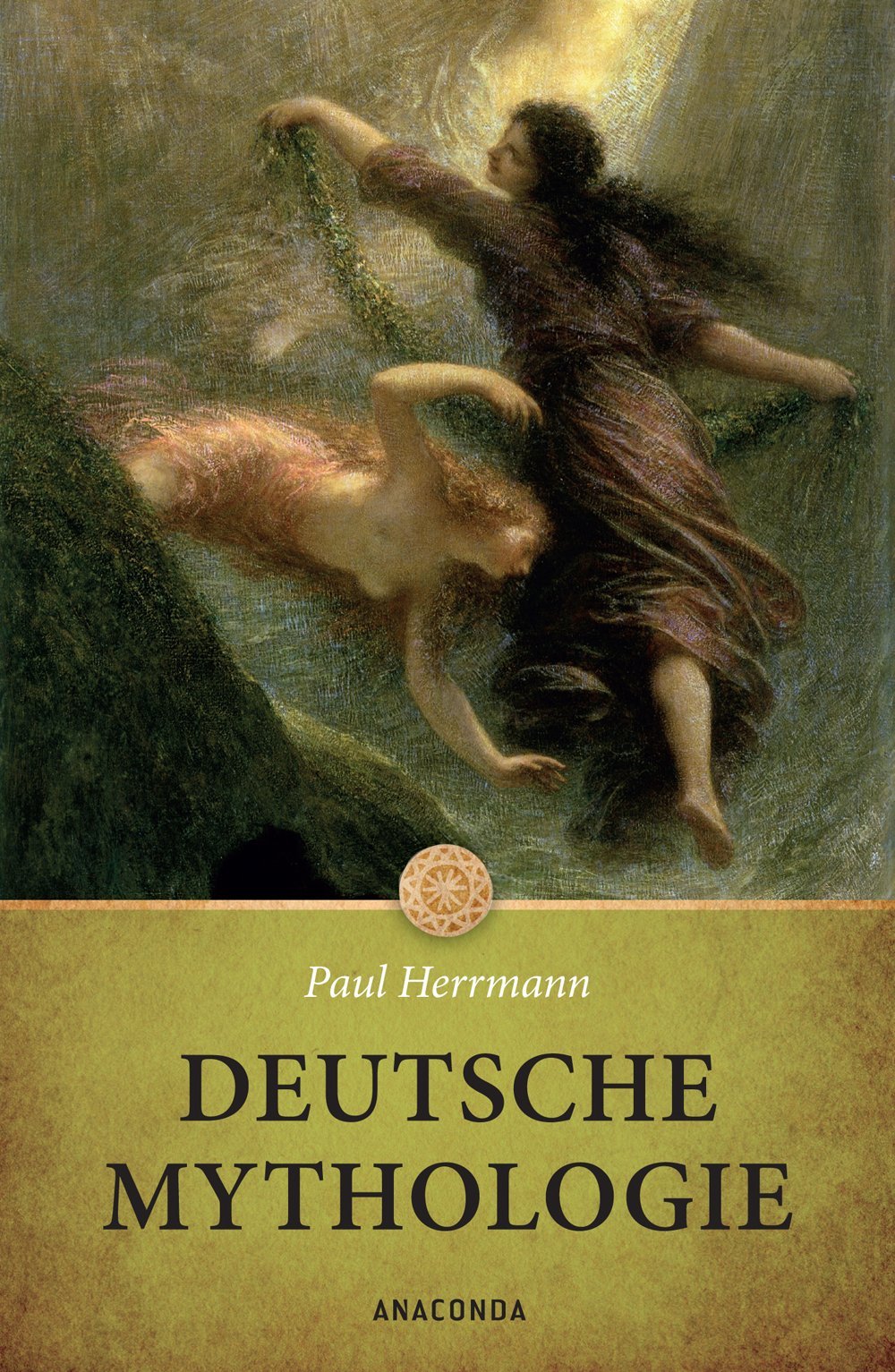 Deutsche Mythologie Fairy Tales & Legends