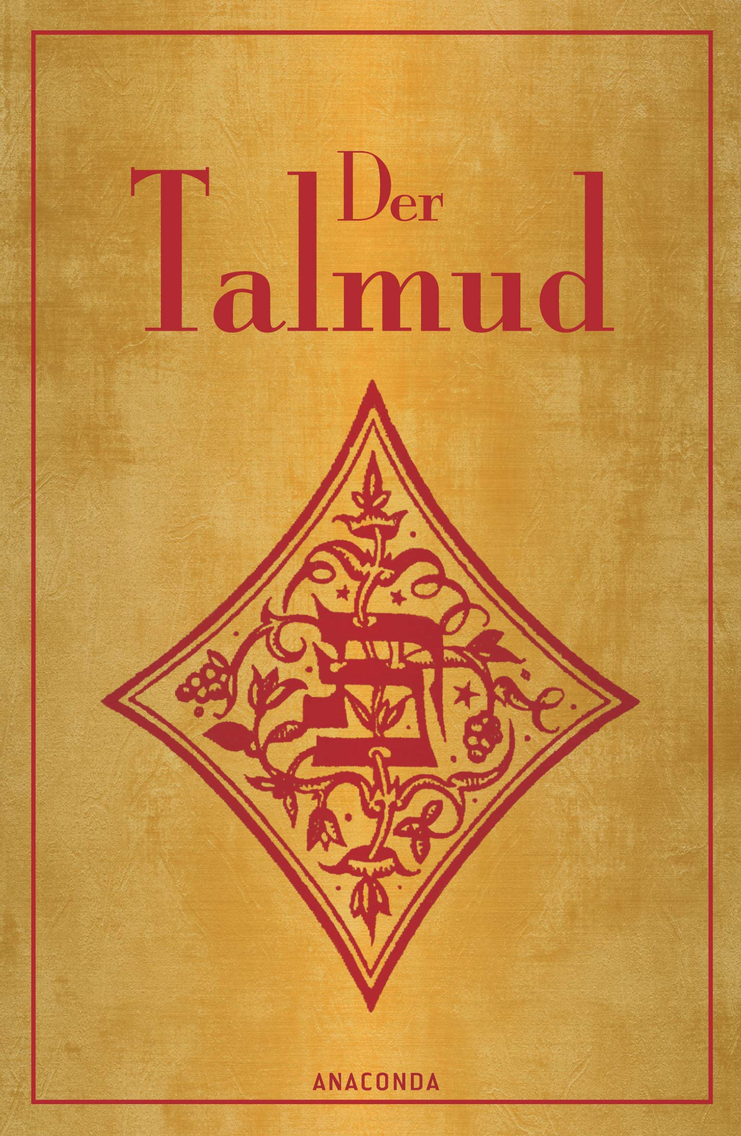 Der Talmud Religion & Esotericism
