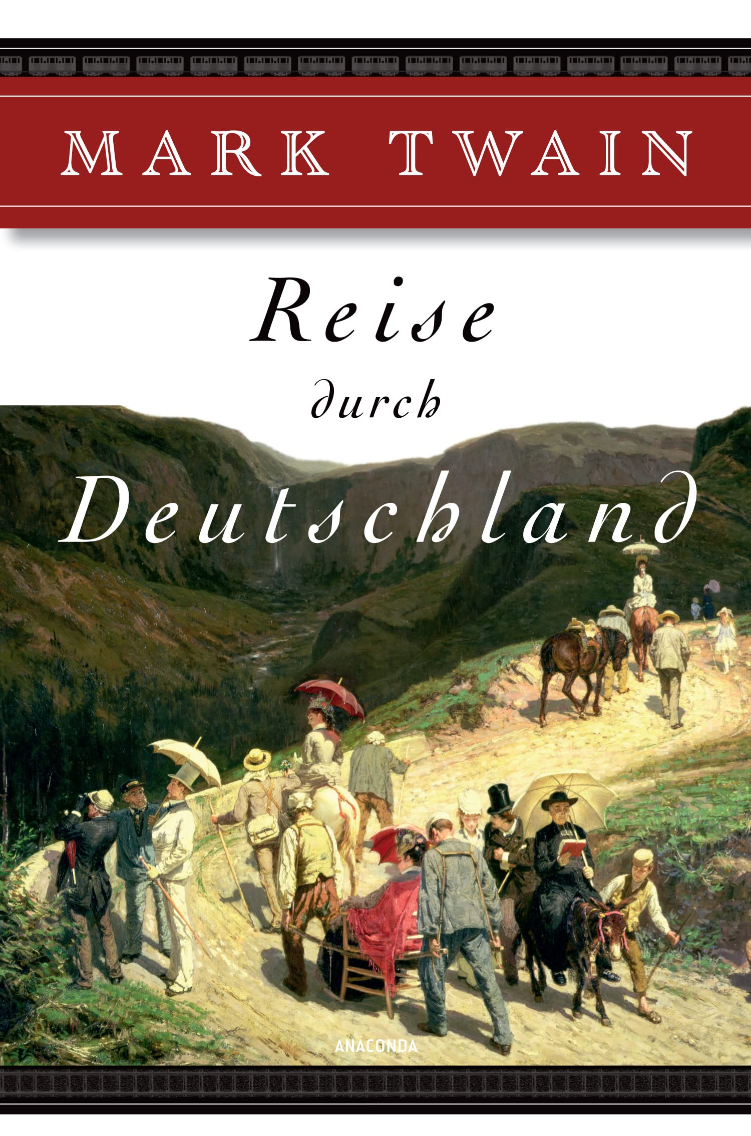 Product Image: Reise durch Deutschland