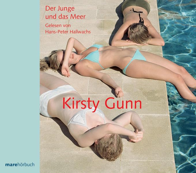Der Junge und das Meer: Ungekürzte Lesung (marehörbuch) Contemporary literature