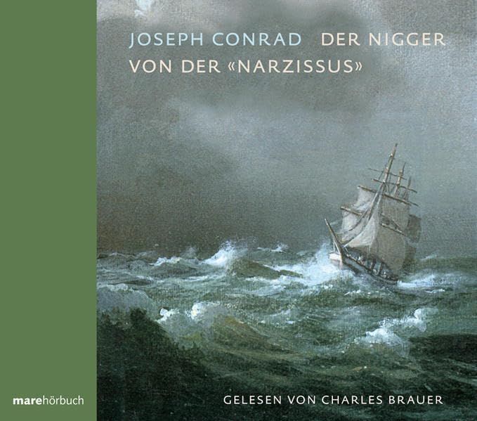 Der Nigger von der Narzissus: Gekürzte Fassung (marehörbuch) Contemporary literature